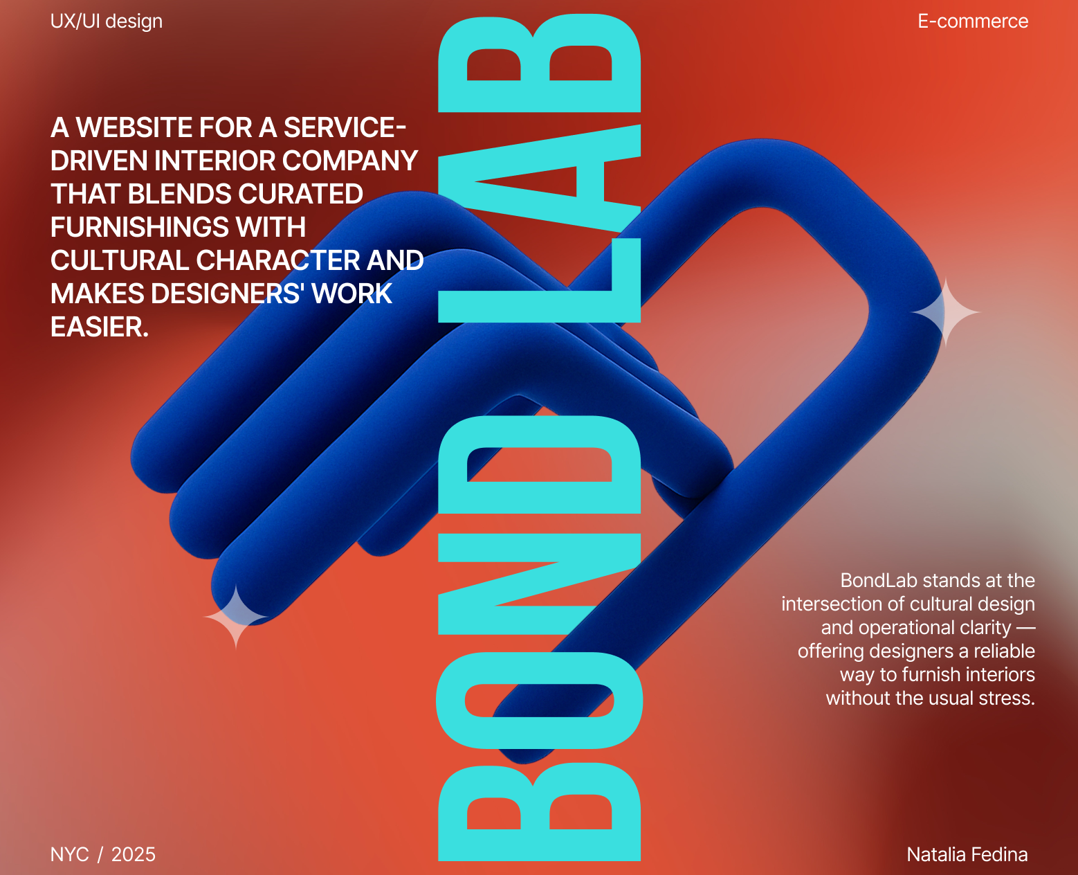 Bond Lab | Interior | Furniture | Ecommerce — Интерфейсы на Dprofile