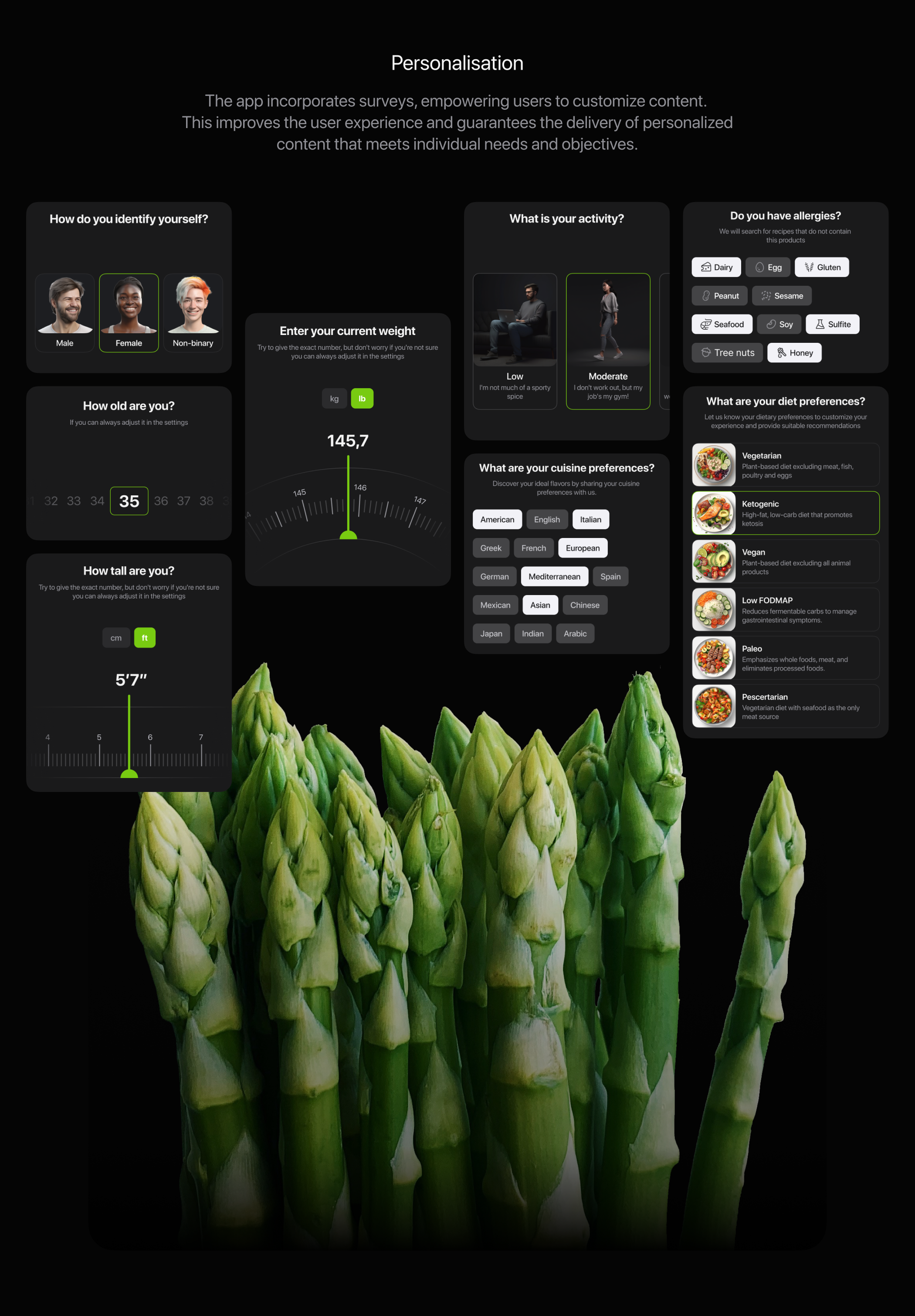 Master Meal | Recipe Mobile App — Изображение №9 — Интерфейсы на Dprofile