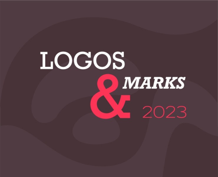 Logofolio 2023 — Брендинг, Графика на Dprofile