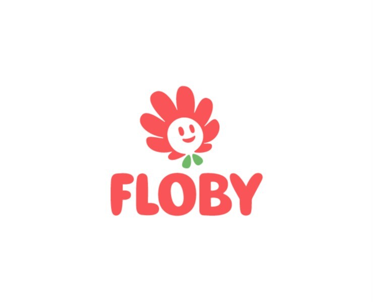Floby — Брендинг, Графика на Dprofile
