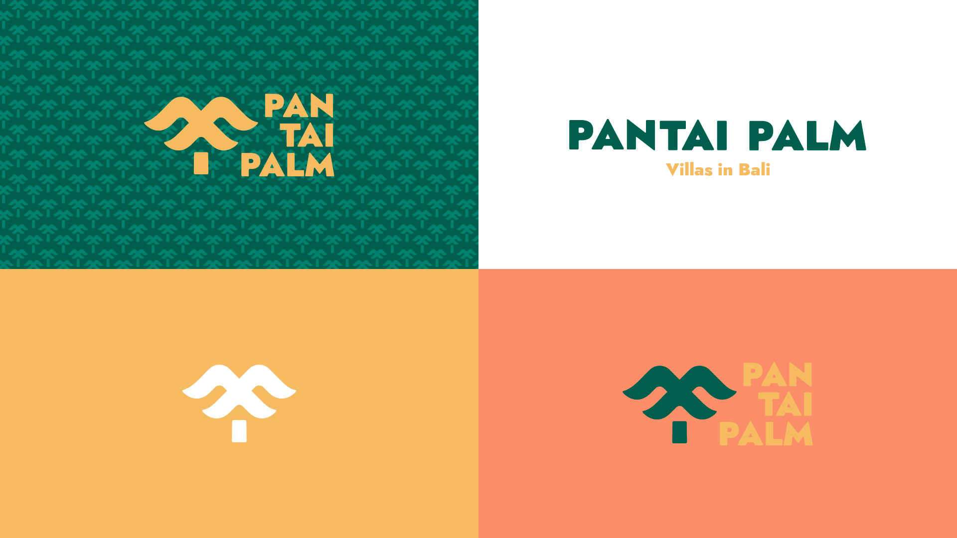 Pantai Palm: Brand Identity — Изображение №5 — Брендинг на Dprofile