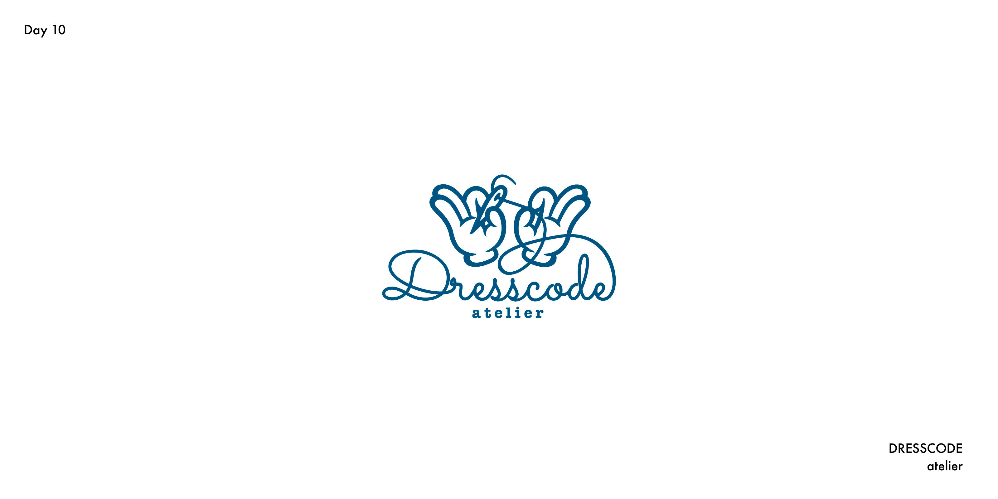 30 days 30 logos — Изображение №10 — Брендинг на Dprofile