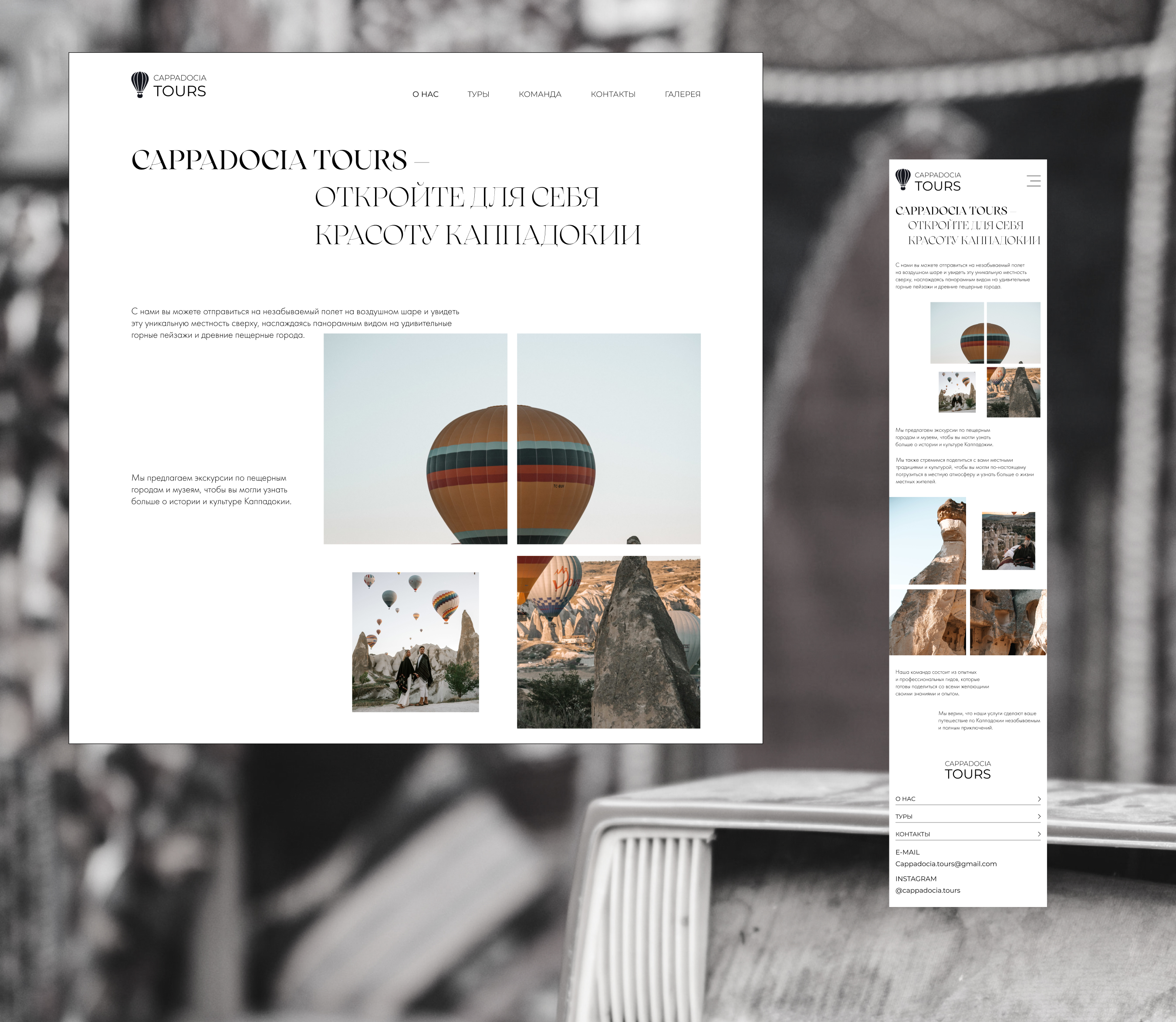 Travel agency / multipage site — Изображение №9 — Интерфейсы, Маркетинг на Dprofile
