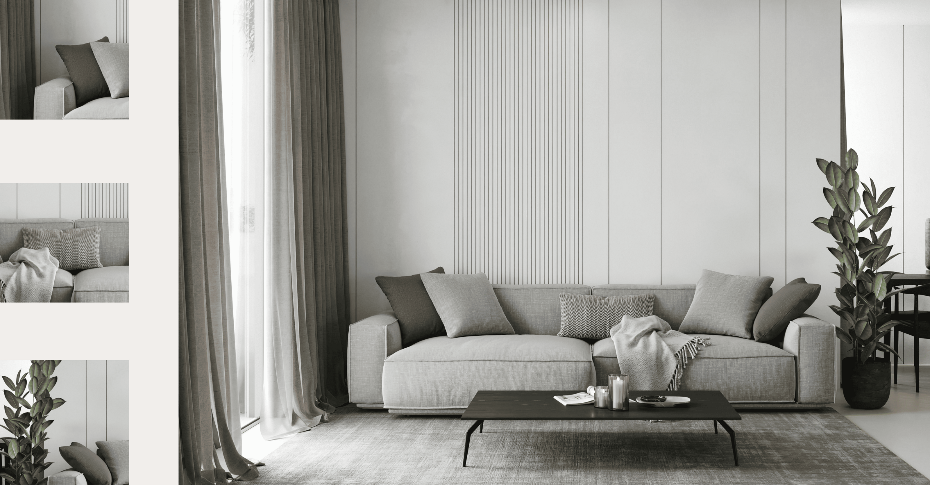 Website/InteriorDesign/Сайт для студии дизайн интерьера — Изображение №7 — Интерфейсы на Dprofile