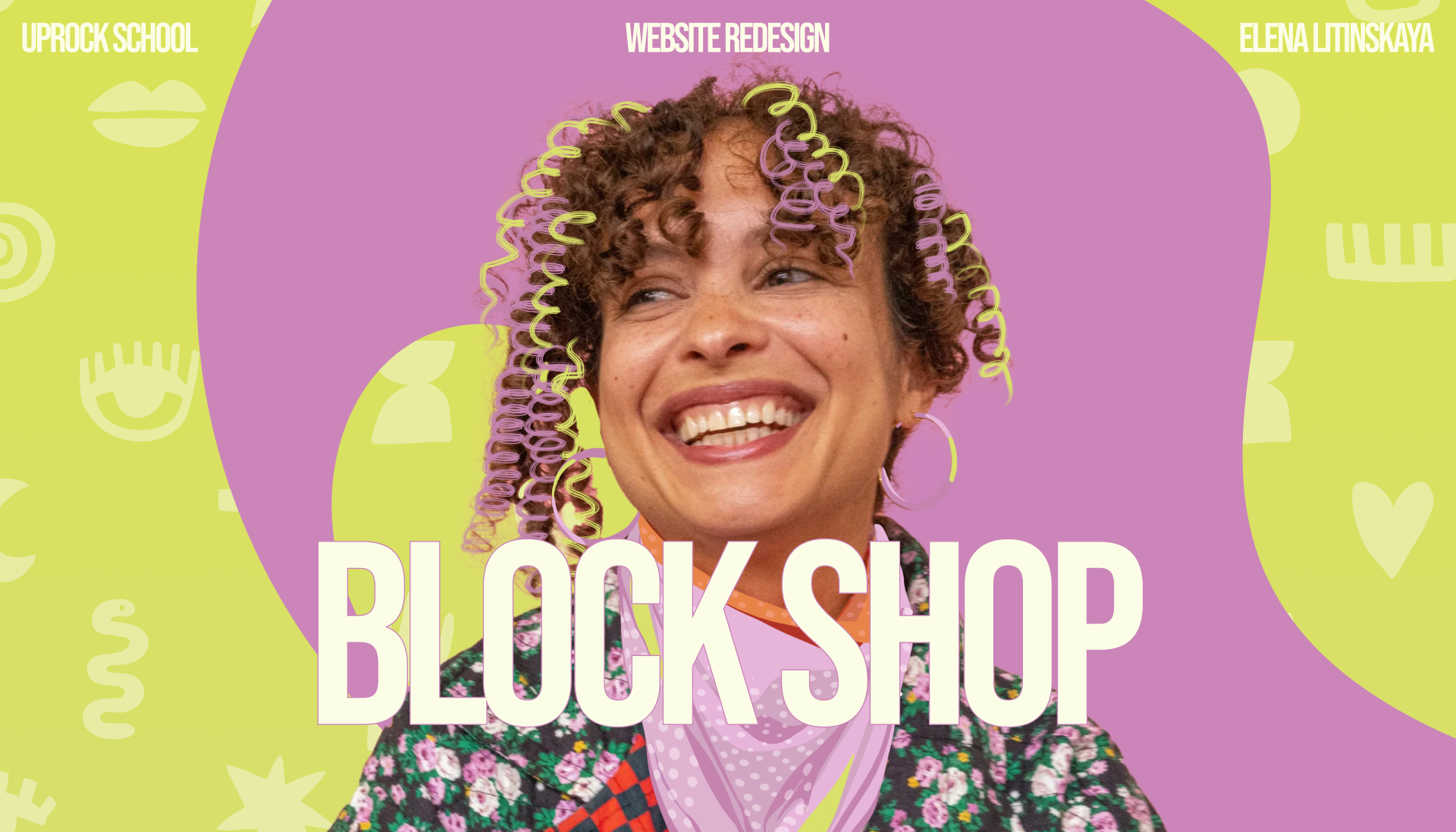 BLOCK SHOP | E-commerce redesign — Изображение №1 — Интерфейсы, Графика на Dprofile