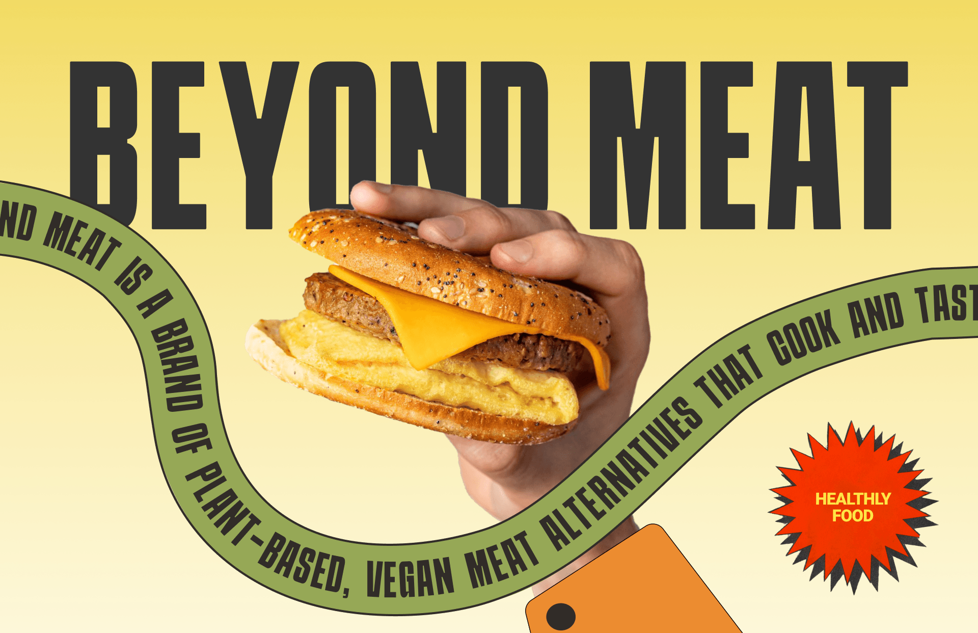 BEYOND MEAT | CORPORATE WEBSITE — Изображение №1 — Интерфейсы, Иллюстрация на Dprofile