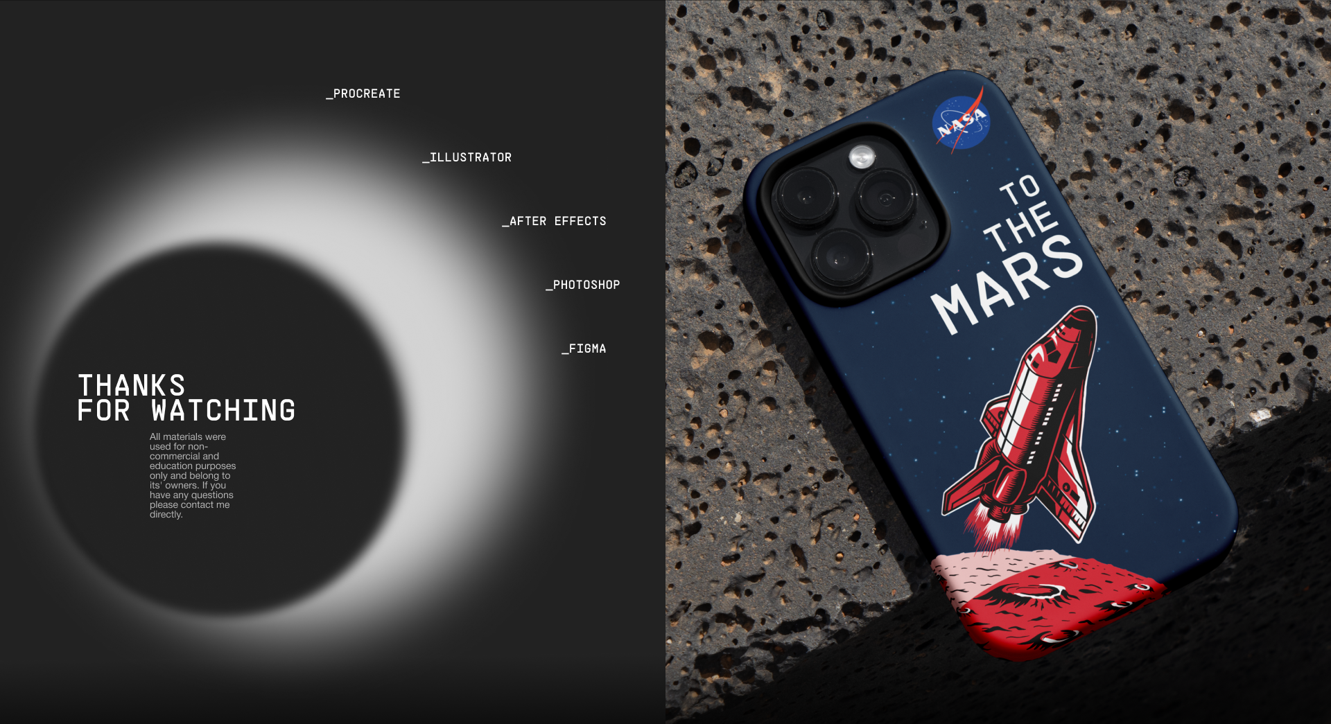 NASA | Corporate Website — Изображение №17 — Интерфейсы, Анимация на Dprofile