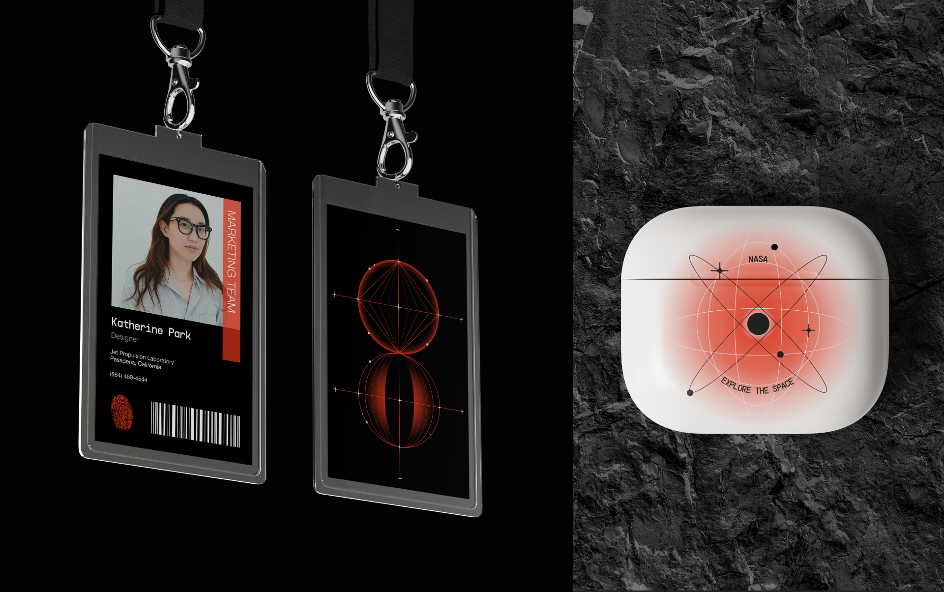 NASA | Corporate Website — Изображение №14 — Интерфейсы, Анимация на Dprofile