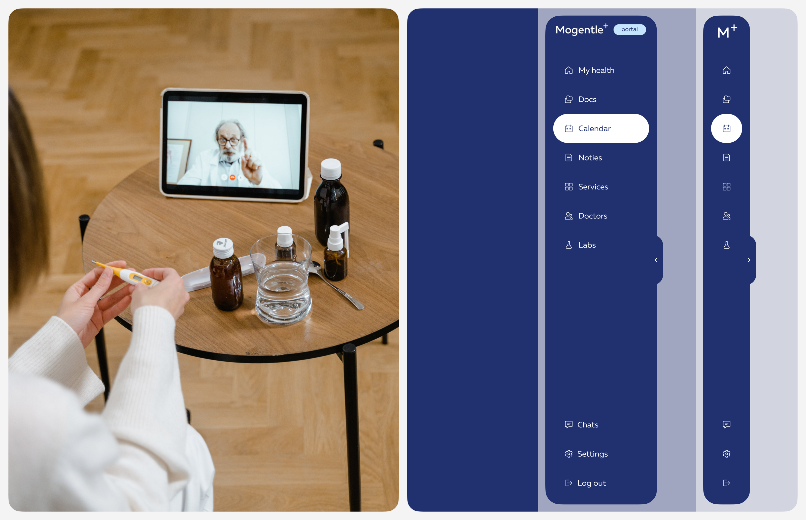Mogentle clinic / Website design / UI UX / Branding — Изображение №27 — Интерфейсы, Брендинг на Dprofile