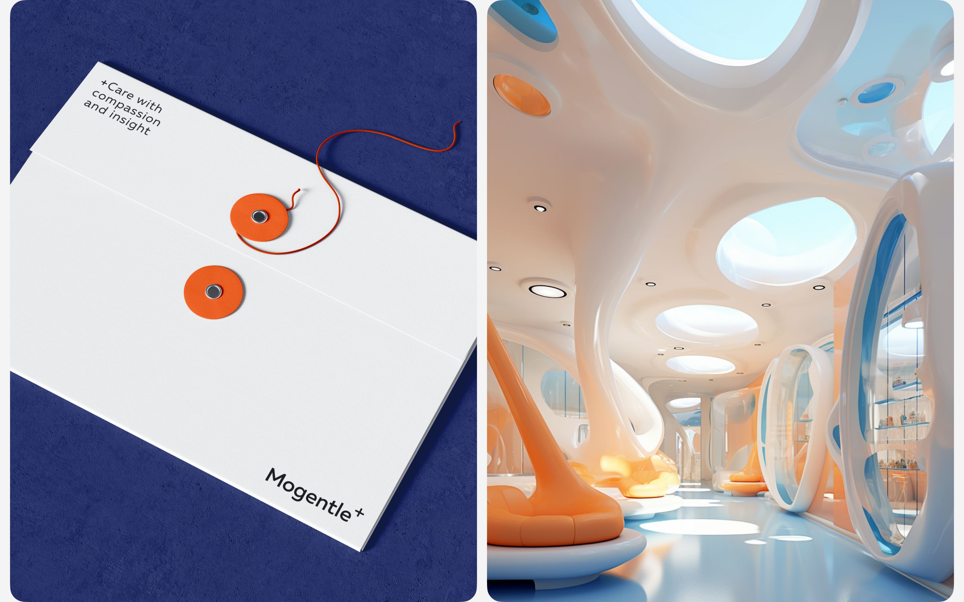 Mogentle clinic / Website design / UI UX / Branding — Изображение №19 — Интерфейсы, Брендинг на Dprofile