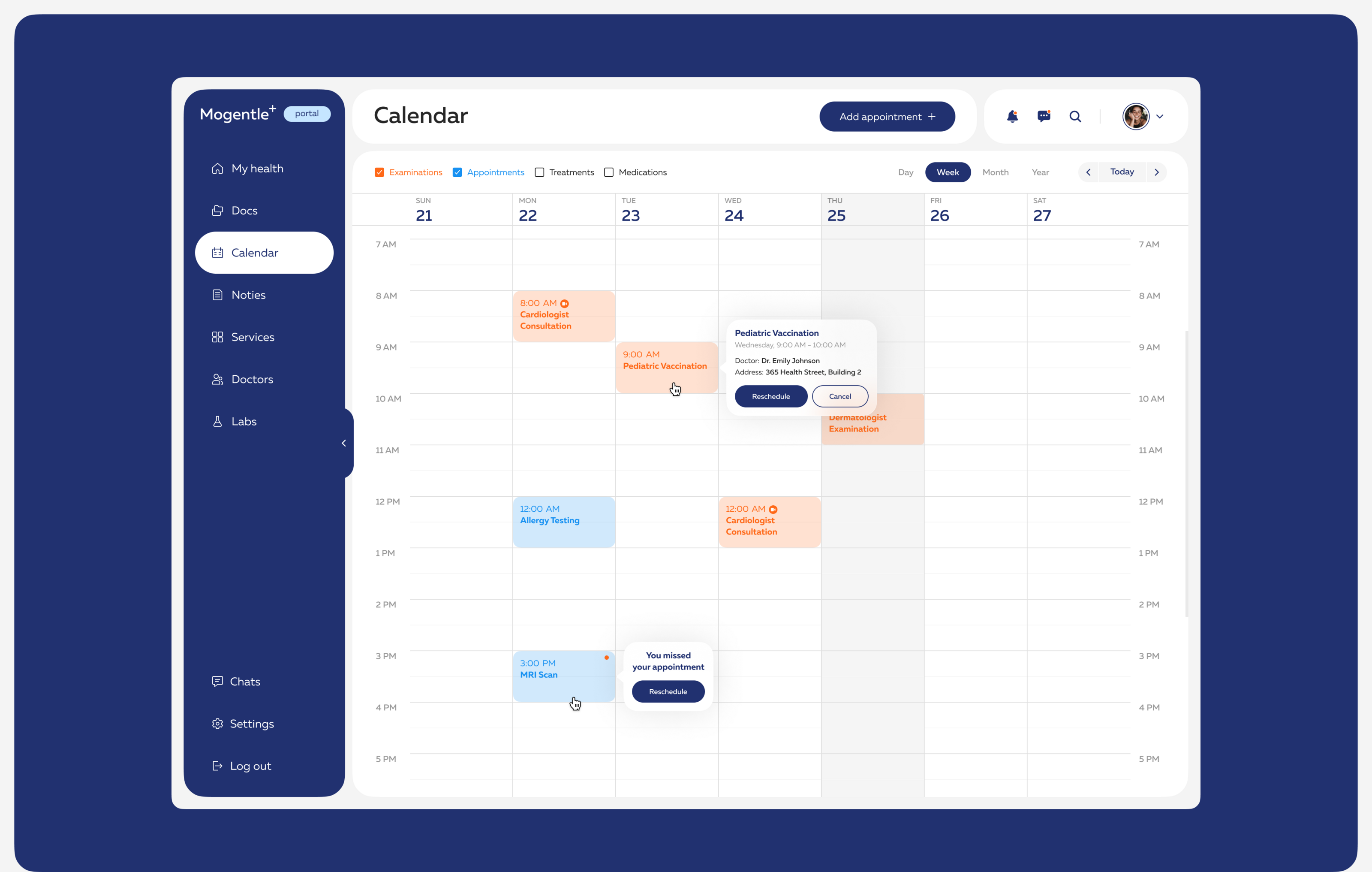 Mogentle clinic / Website design / UI UX / Branding — Изображение №32 — Интерфейсы, Брендинг на Dprofile