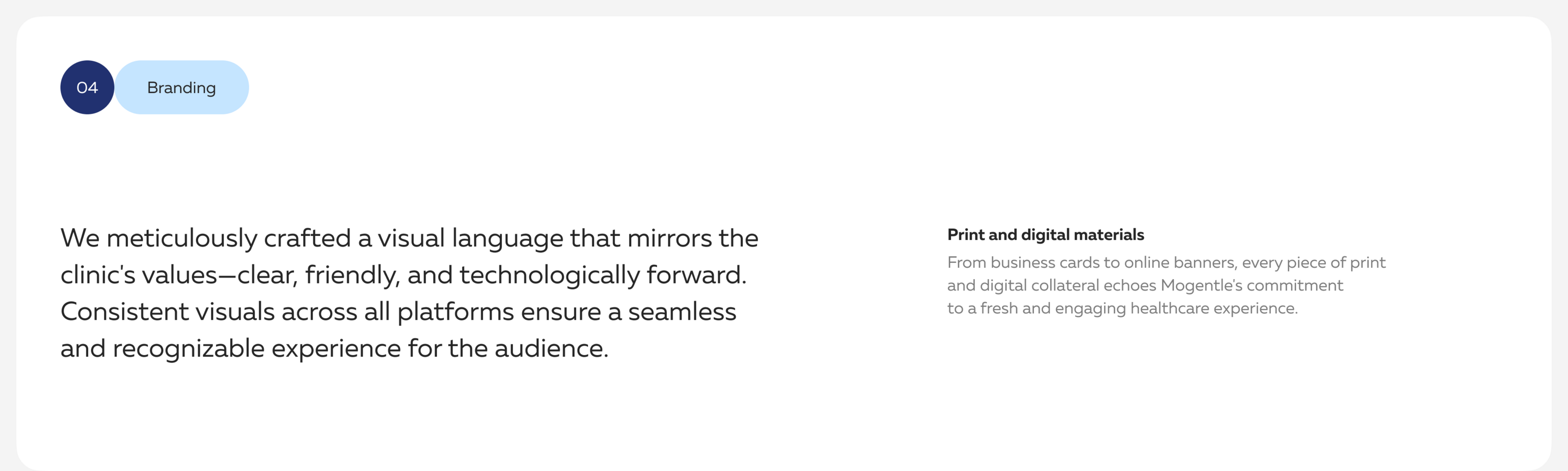 Mogentle clinic / Website design / UI UX / Branding — Изображение №7 — Интерфейсы, Брендинг на Dprofile