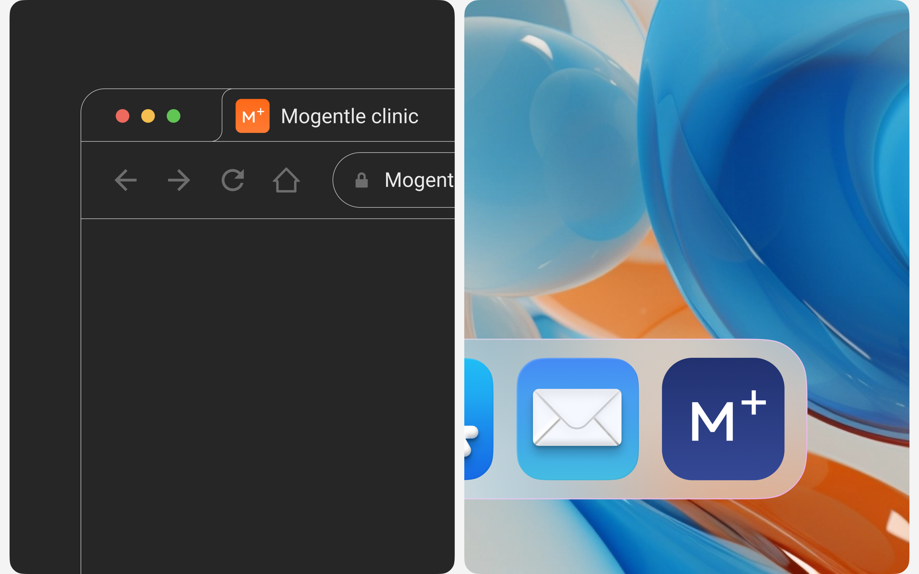 Mogentle clinic / Website design / UI UX / Branding — Изображение №10 — Интерфейсы, Брендинг на Dprofile