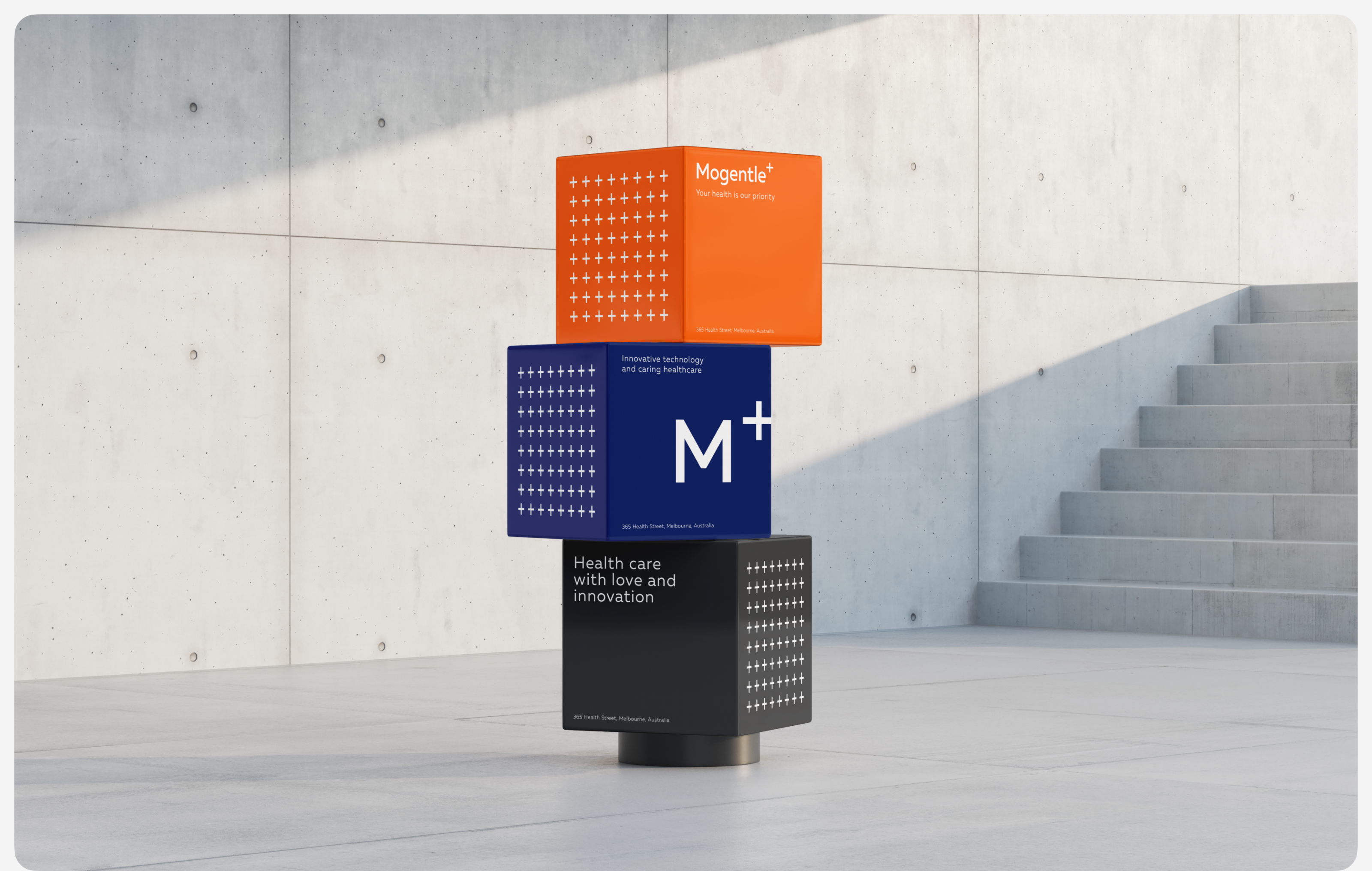 Mogentle clinic / Website design / UI UX / Branding — Изображение №6 — Интерфейсы, Брендинг на Dprofile