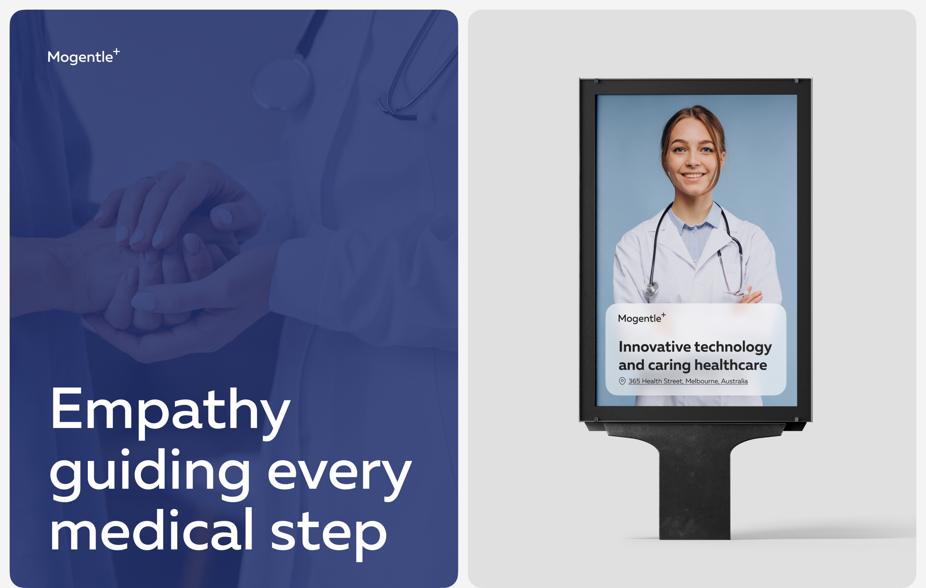 Mogentle clinic / Website design / UI UX / Branding — Изображение №12 — Интерфейсы, Брендинг на Dprofile