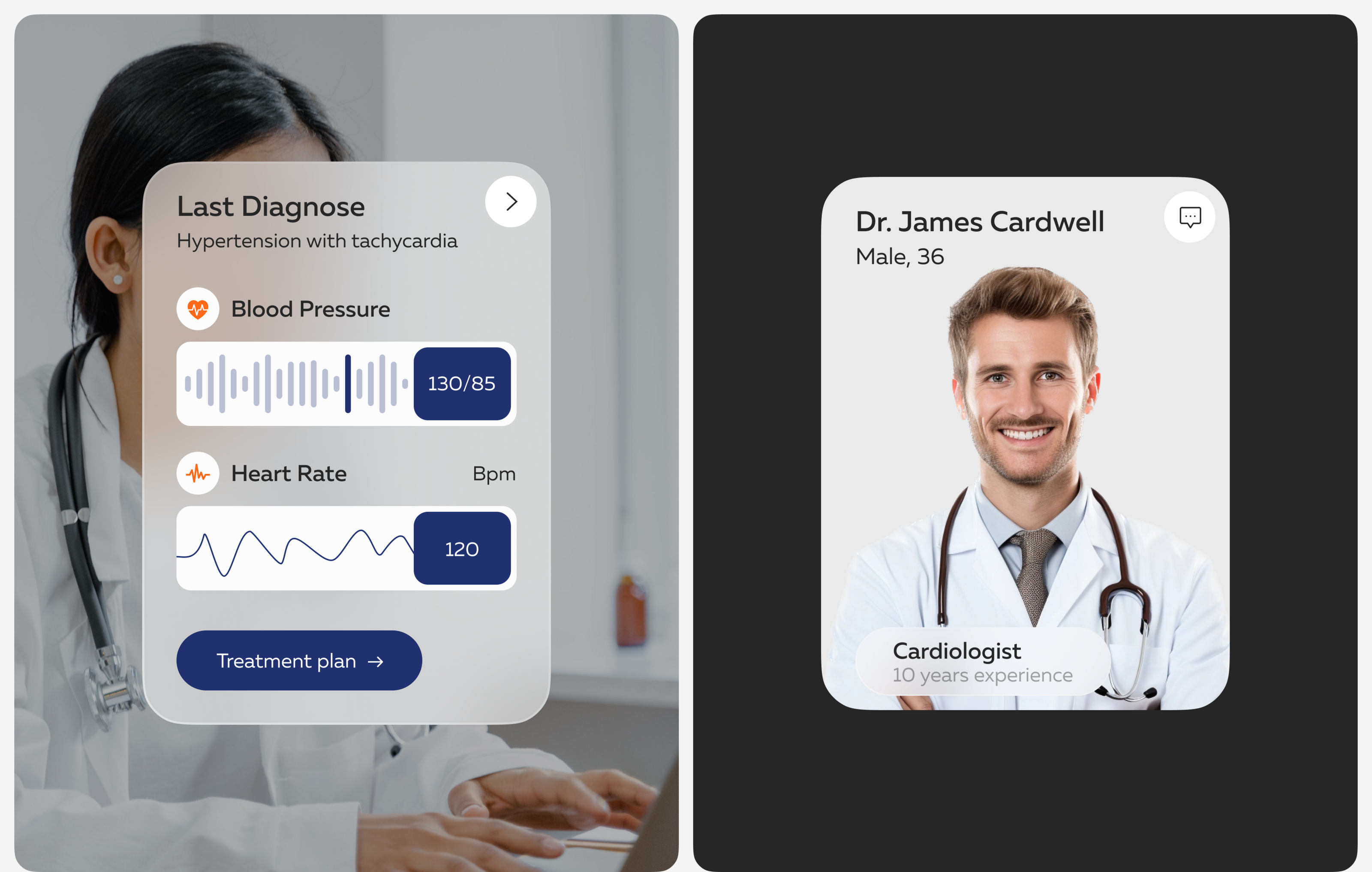 Mogentle clinic / Website design / UI UX / Branding — Изображение №31 — Интерфейсы, Брендинг на Dprofile