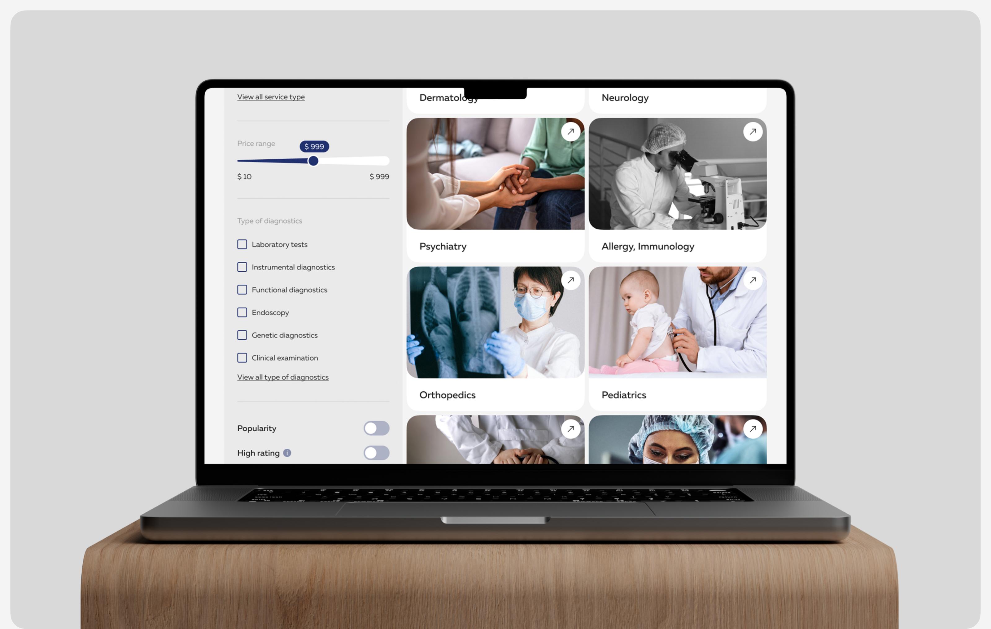 Mogentle clinic / Website design / UI UX / Branding — Изображение №23 — Интерфейсы, Брендинг на Dprofile