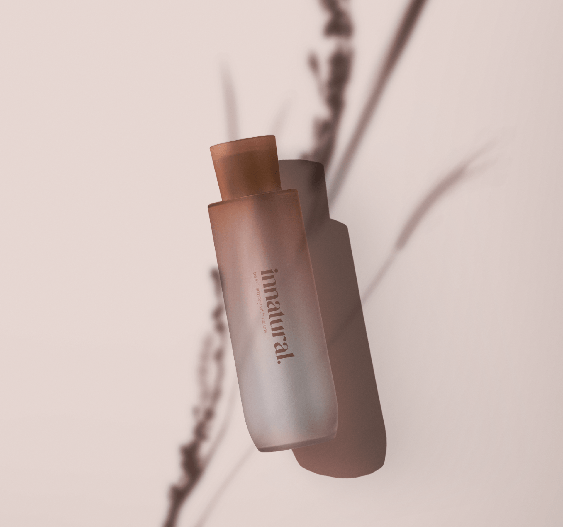 Logo vegan cosmetics brand «innatural» — Изображение №10 — Брендинг на Dprofile