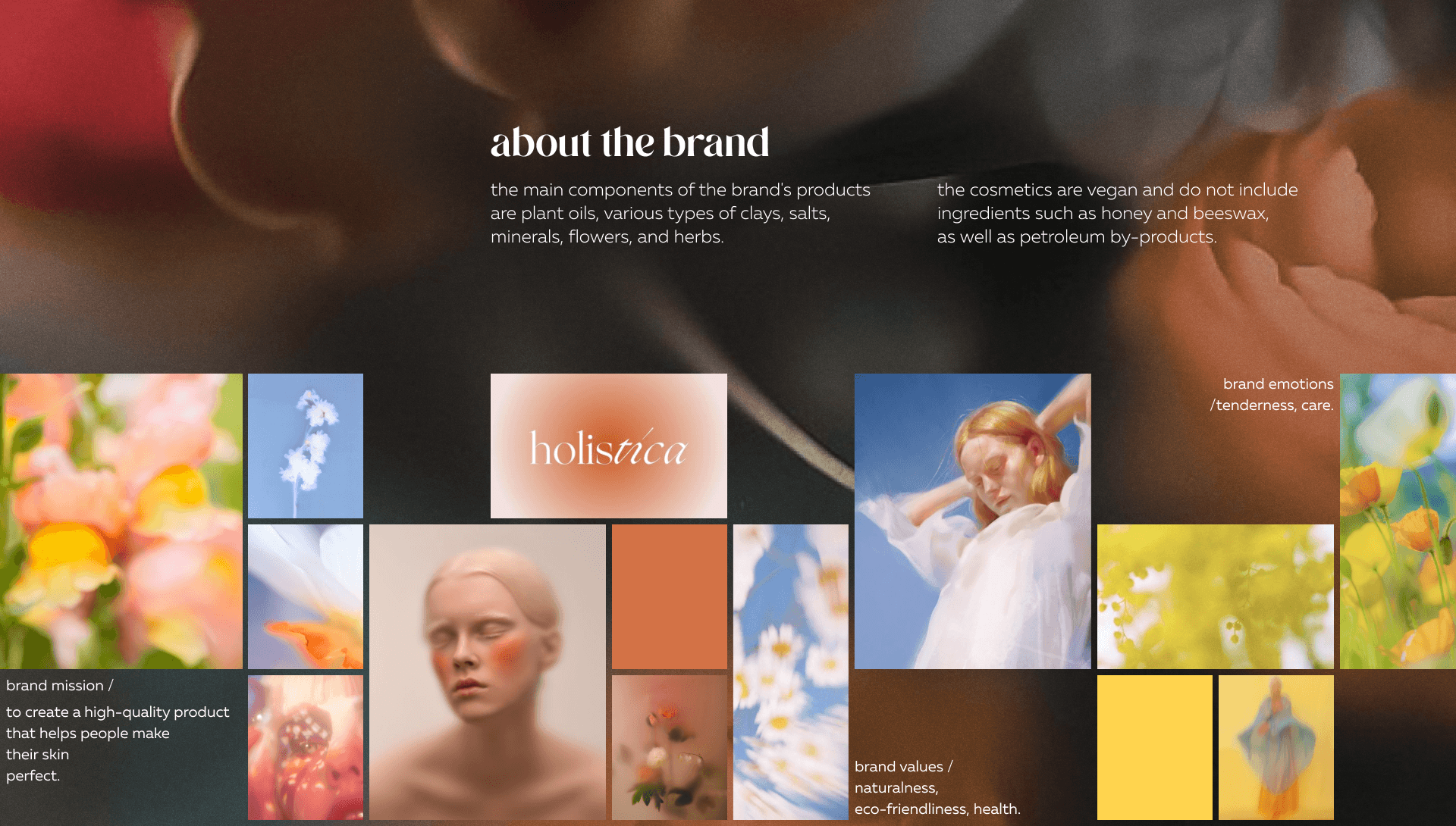 Logo vegan cosmetics brand «innatural» — Изображение №2 — Брендинг на Dprofile