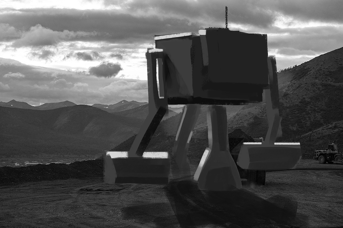 Полюс — Изображение №34 — Брендинг, 3D на Dprofile