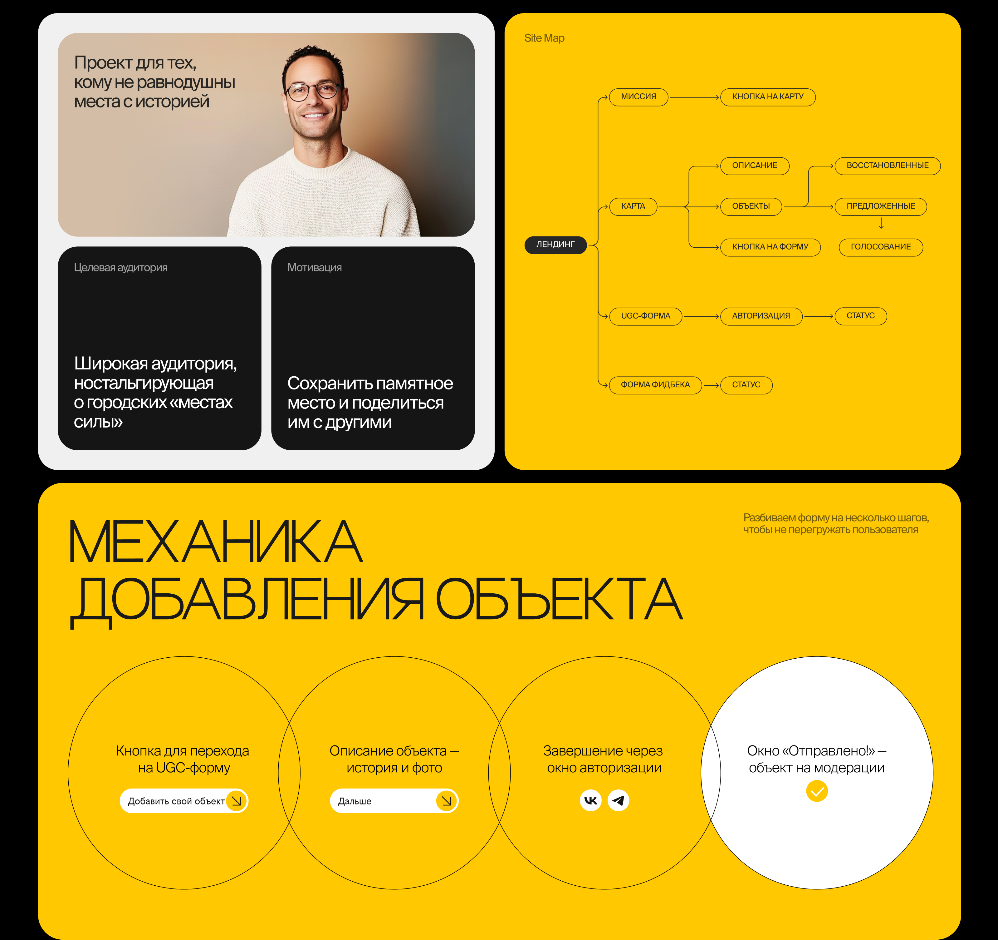 beeline cloud спецпроект — Изображение №7 — Интерфейсы, 3D на Dprofile