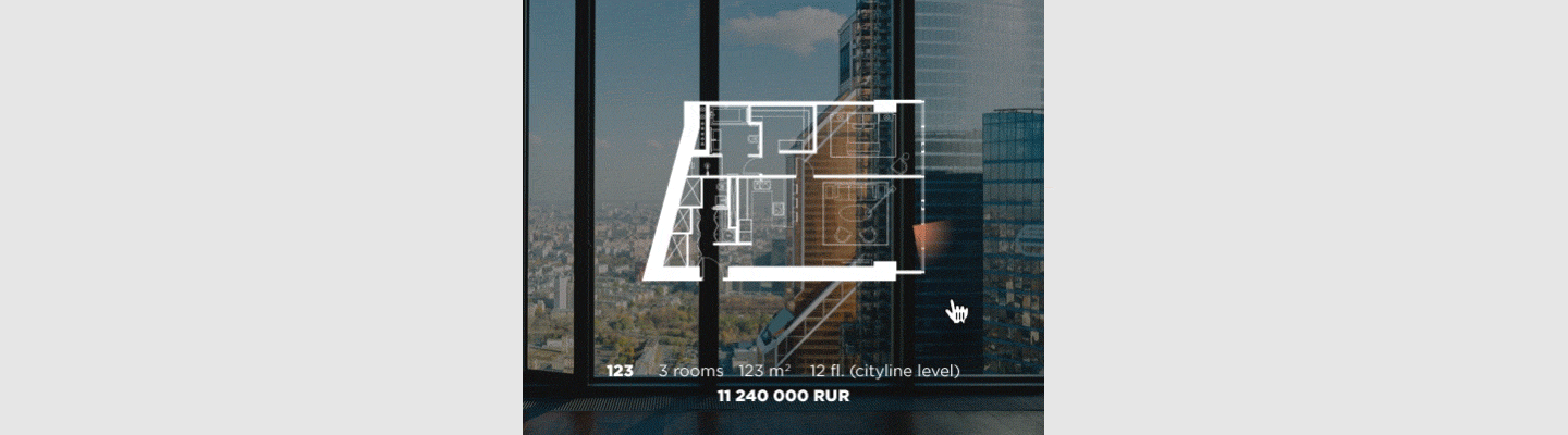 OKO Towers — Изображение №18 — Интерфейсы на Dprofile