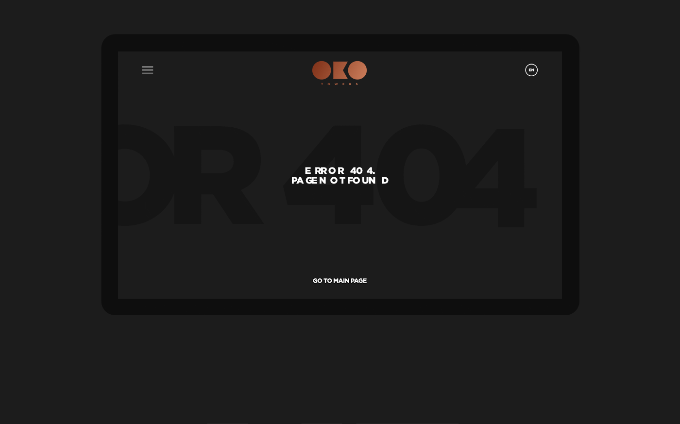 OKO Towers — Изображение №25 — Интерфейсы на Dprofile