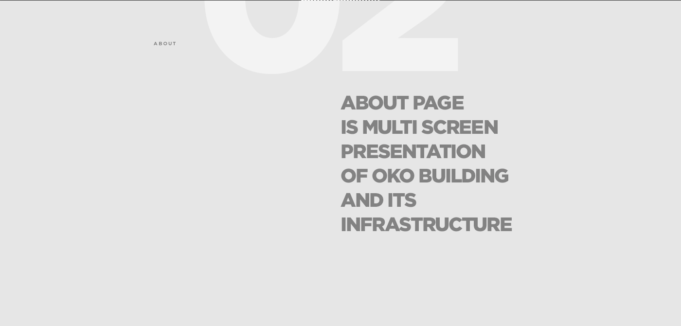 OKO Towers — Изображение №7 — Интерфейсы на Dprofile