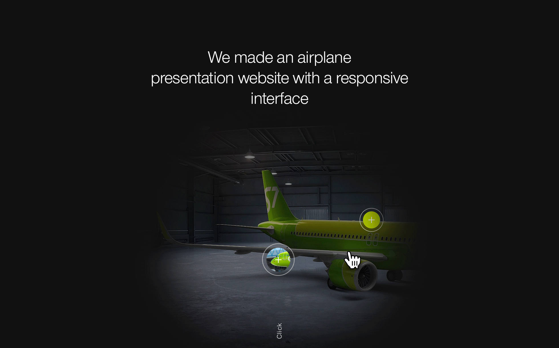 S7 → A320NEO — Изображение №3 — Интерфейсы, Иллюстрация на Dprofile