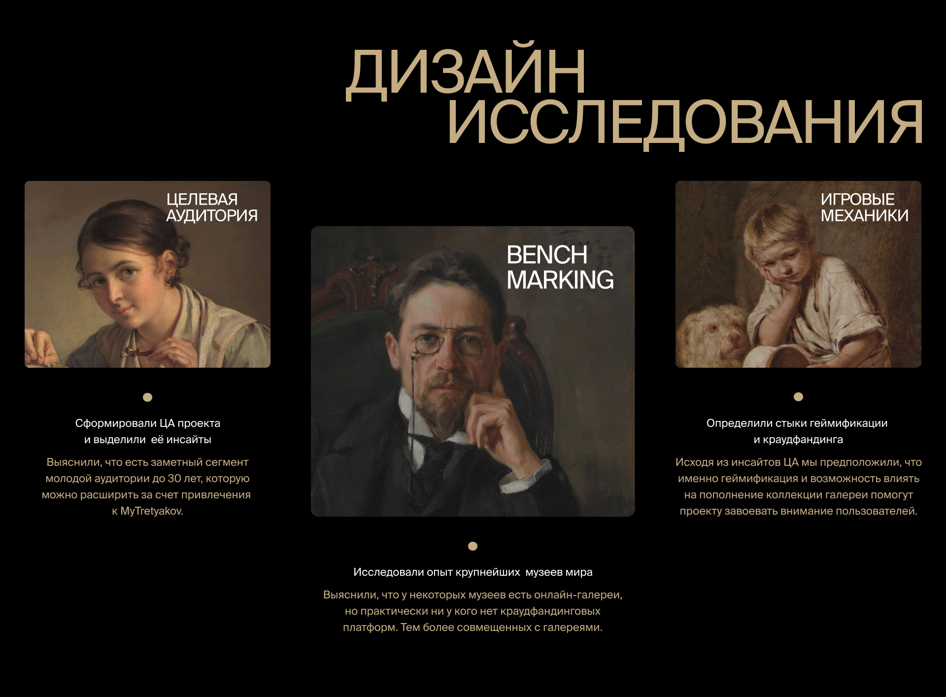 MyTretyakov — Изображение №5 — Интерфейсы, Иллюстрация на Dprofile