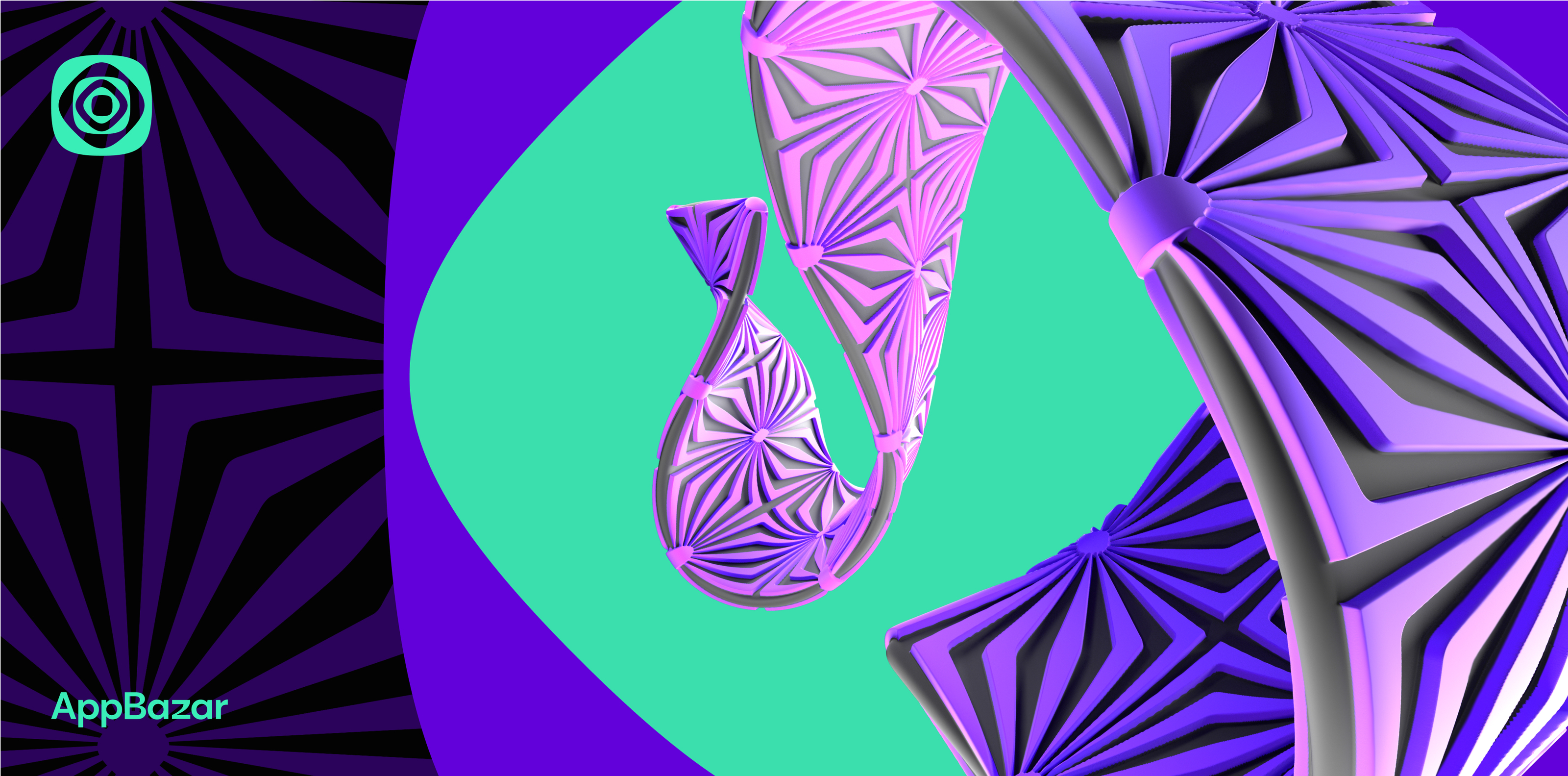 AppBazar — Изображение №29 — Брендинг, Иллюстрация на Dprofile
