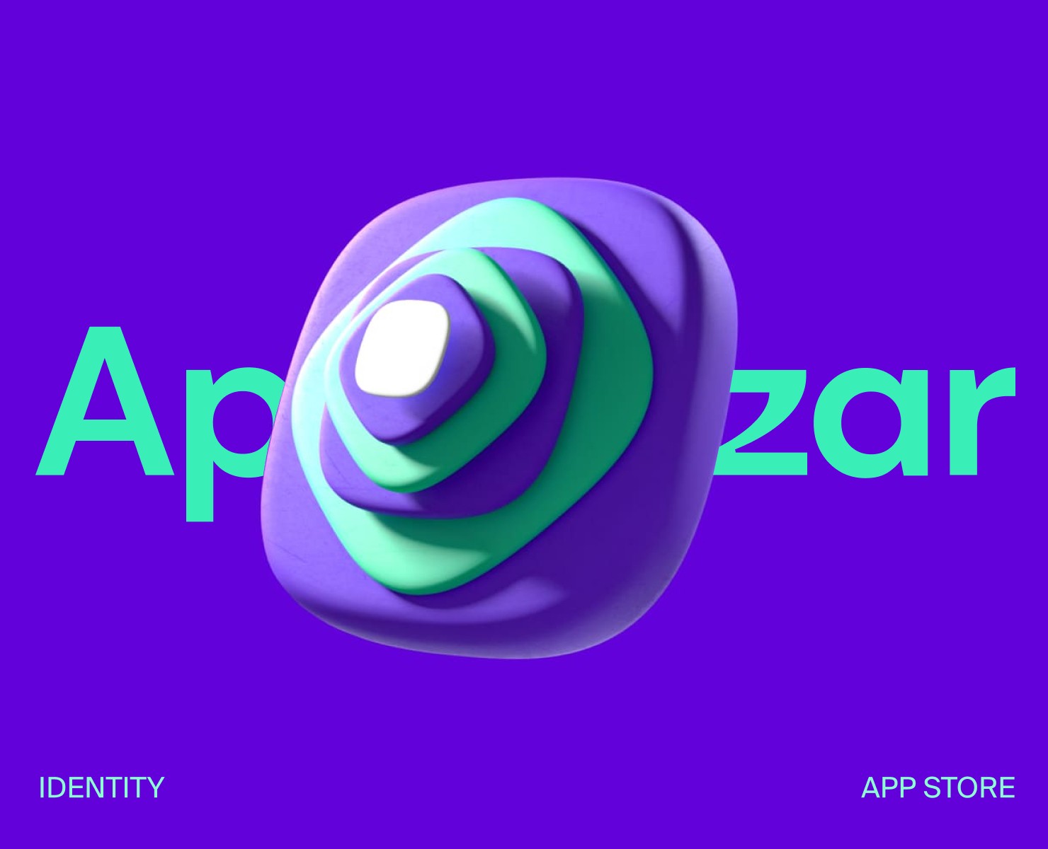 AppBazar — Брендинг, Иллюстрация на Dprofile