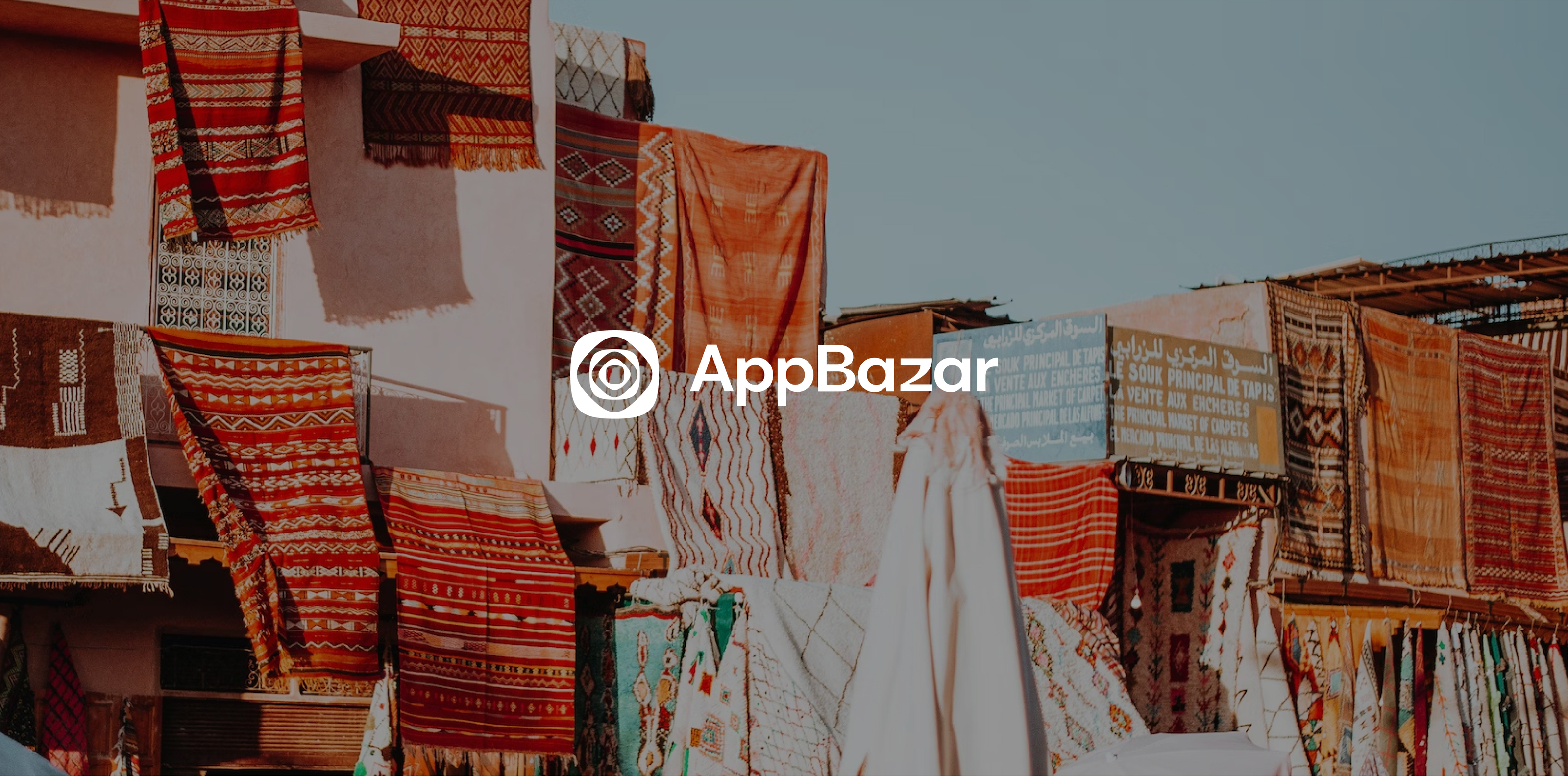 AppBazar — Изображение №2 — Брендинг, Иллюстрация на Dprofile