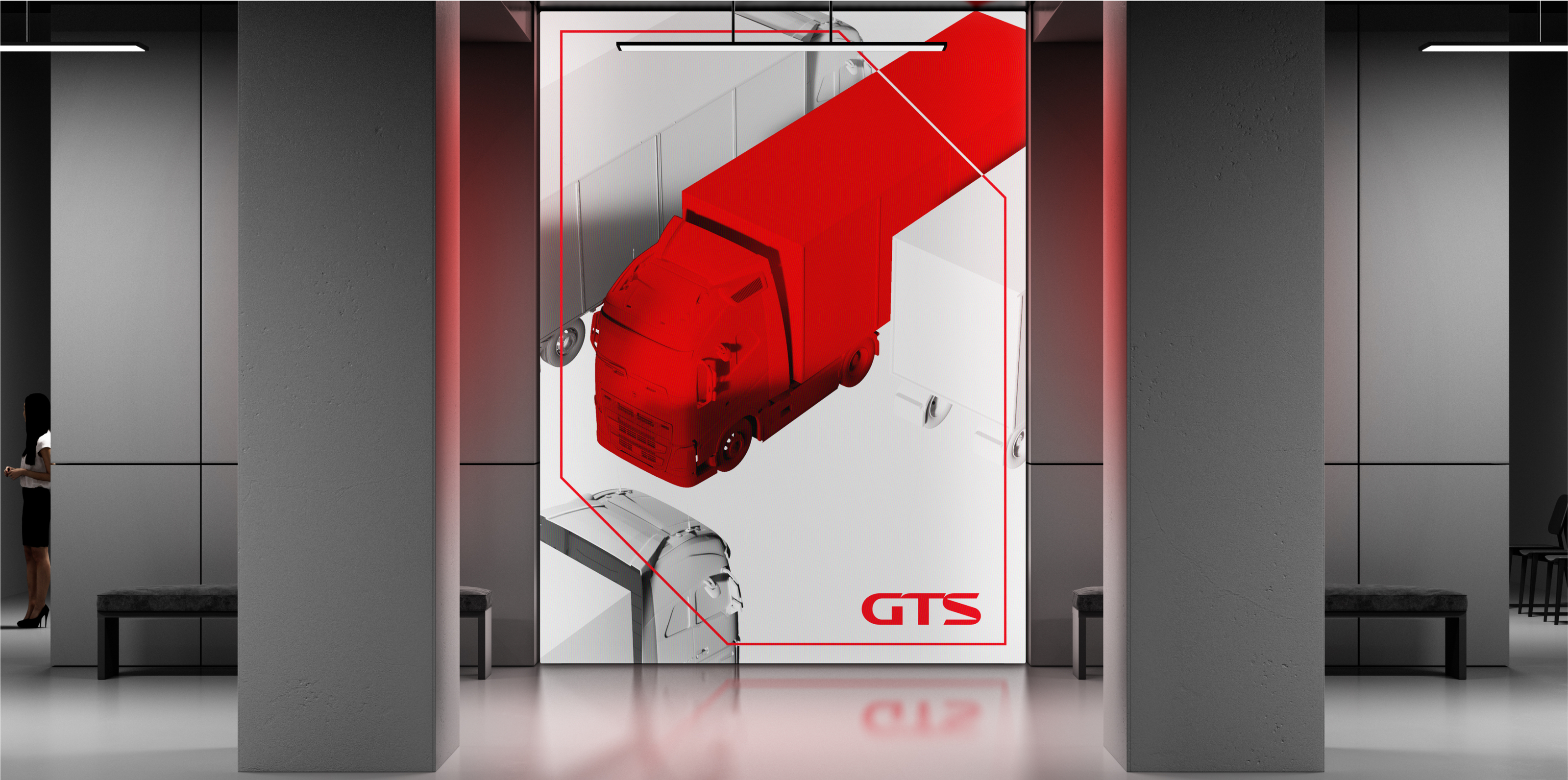 GTS — Изображение №6 — Брендинг на Dprofile