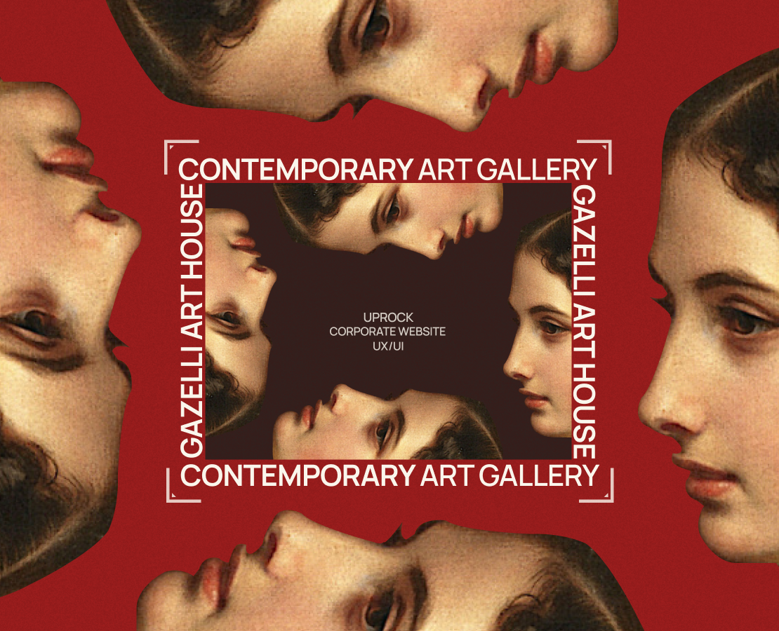 Gazelli Art House | Corporate website на Dprofile
