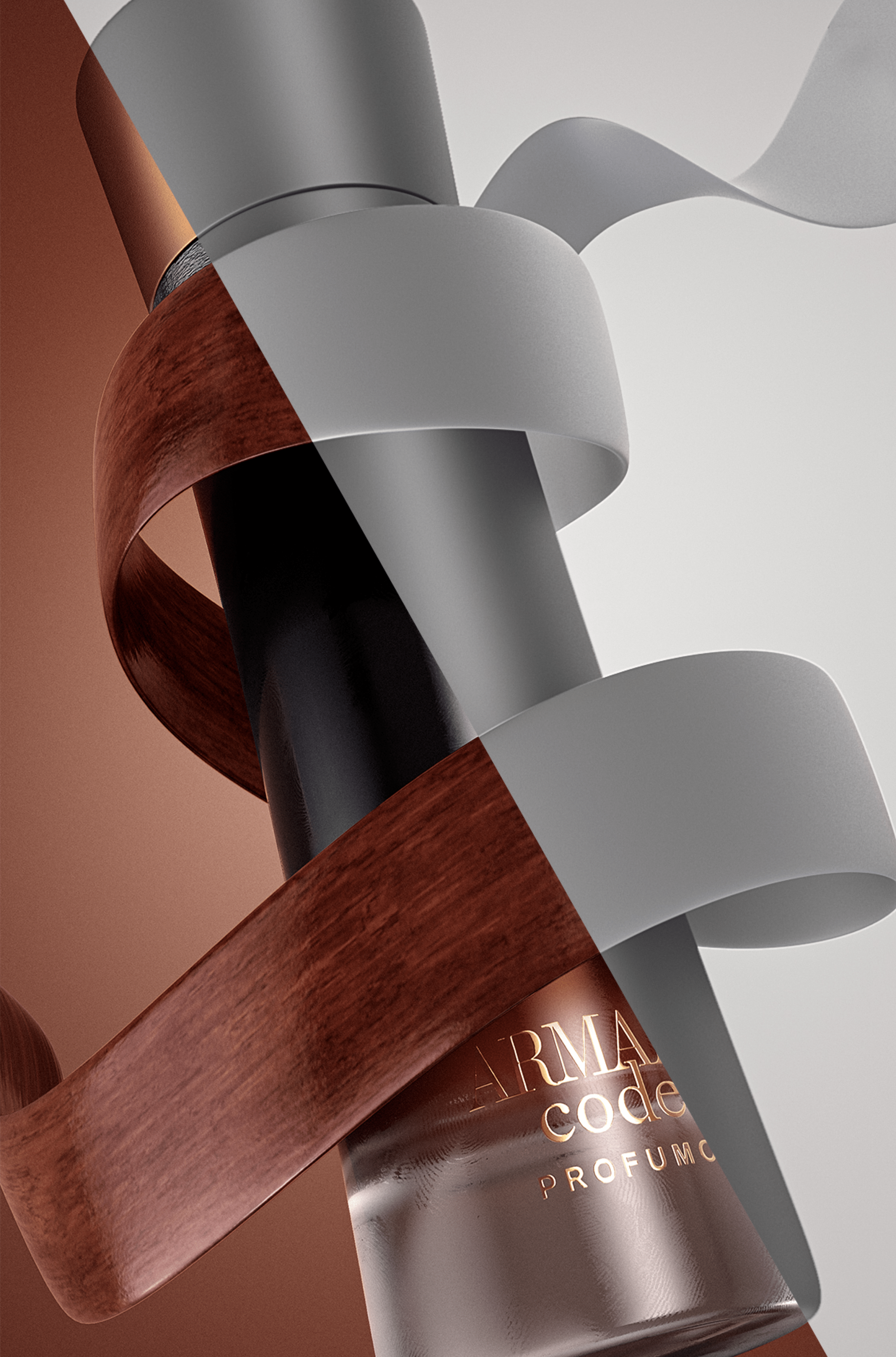 Armani code profumo - Full CGI — Изображение №9 — 3D на Dprofile