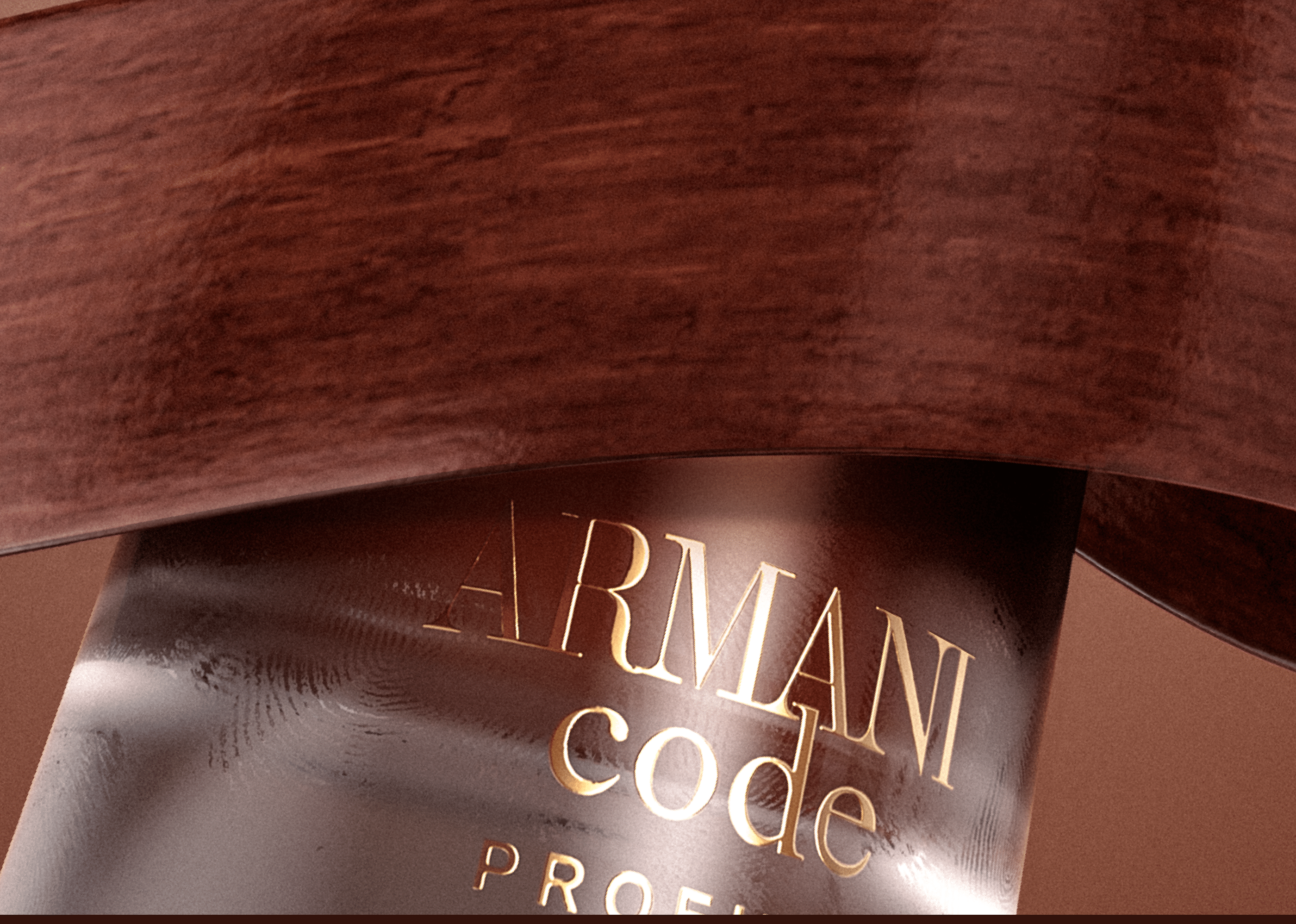 Armani code profumo - Full CGI — Изображение №4 — 3D на Dprofile