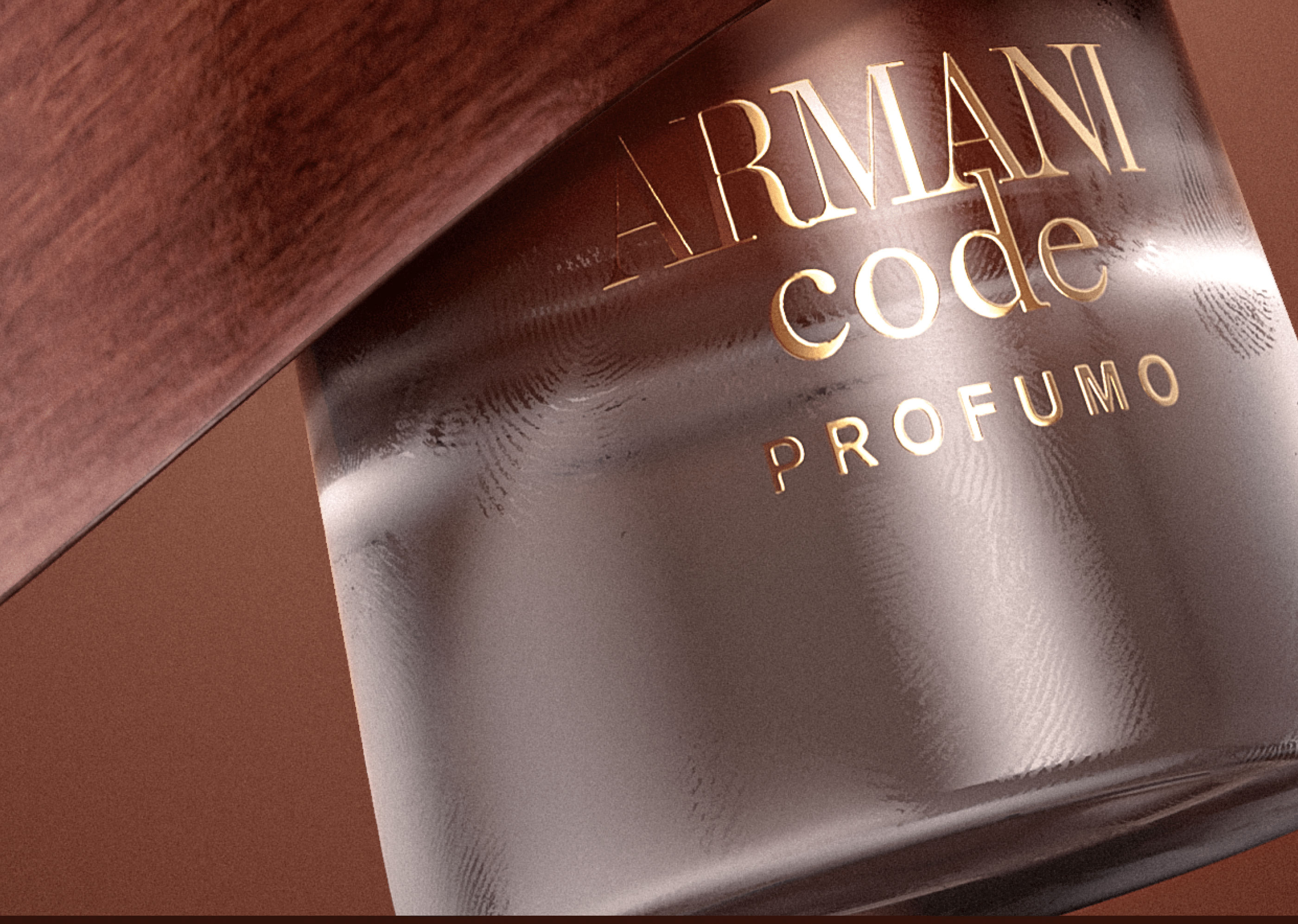 Armani code profumo - Full CGI — Изображение №6 — 3D на Dprofile