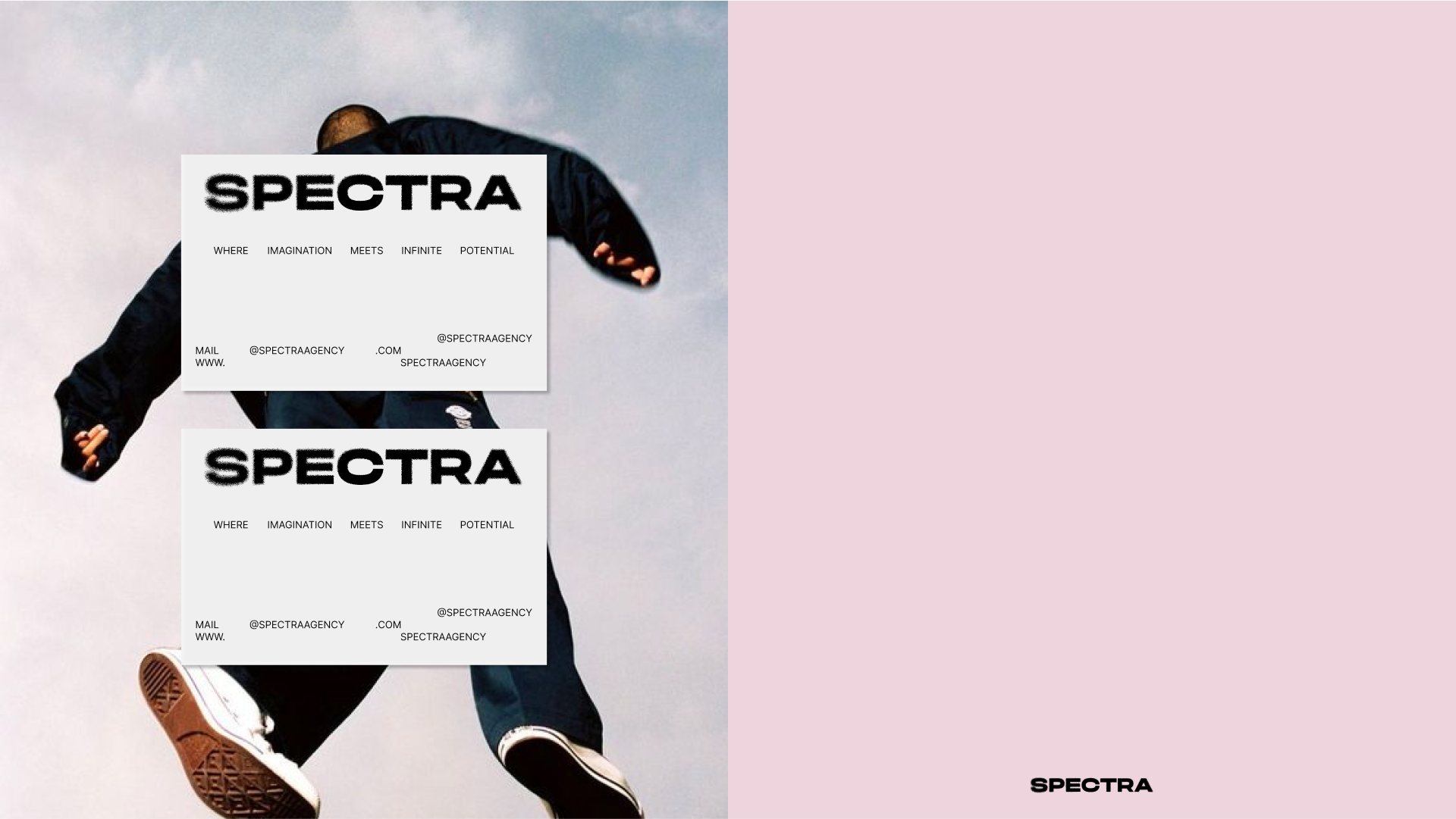 SPECTRA — Изображение №3 — Брендинг на Dprofile