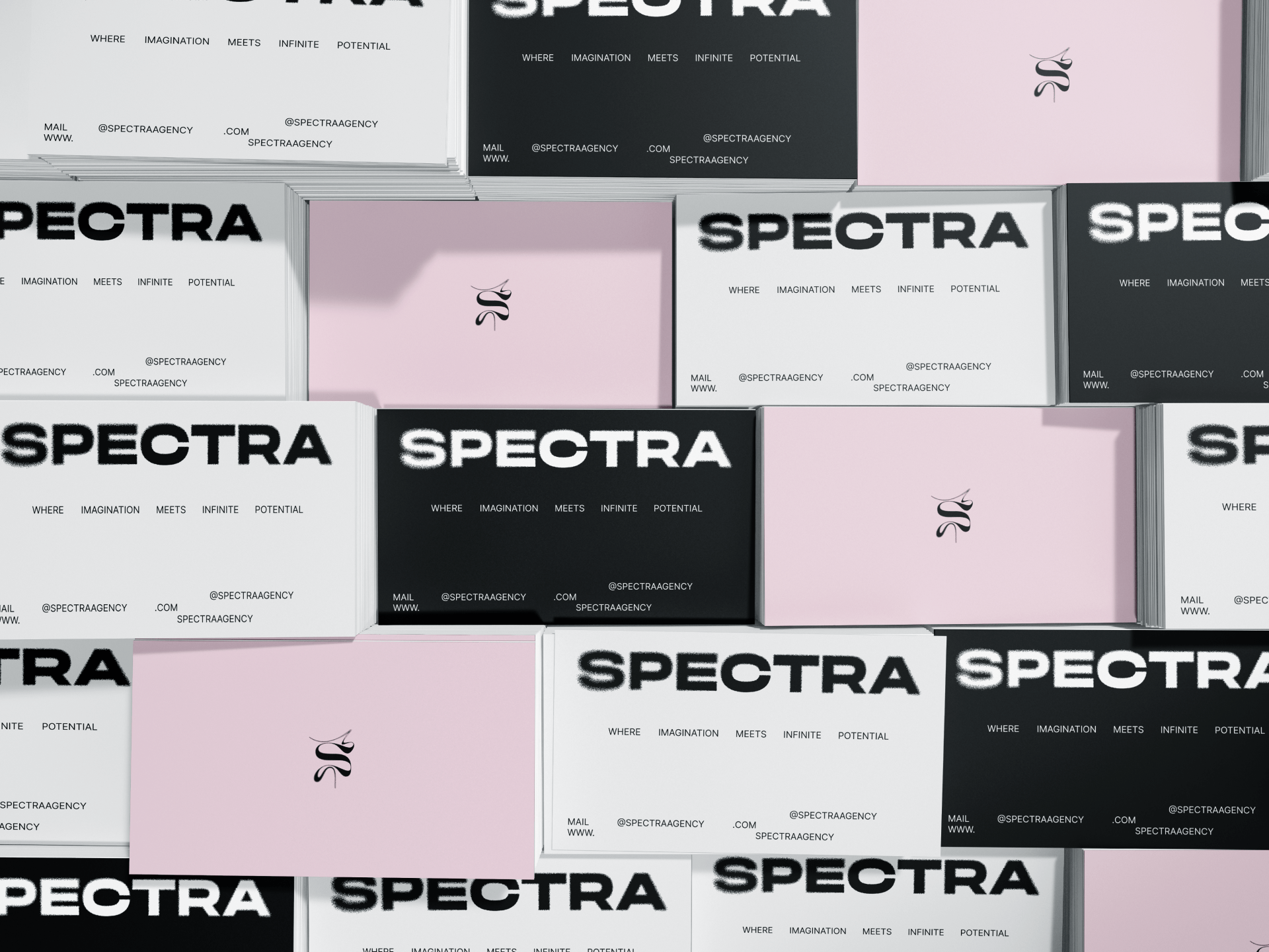 SPECTRA — Изображение №4 — Брендинг на Dprofile