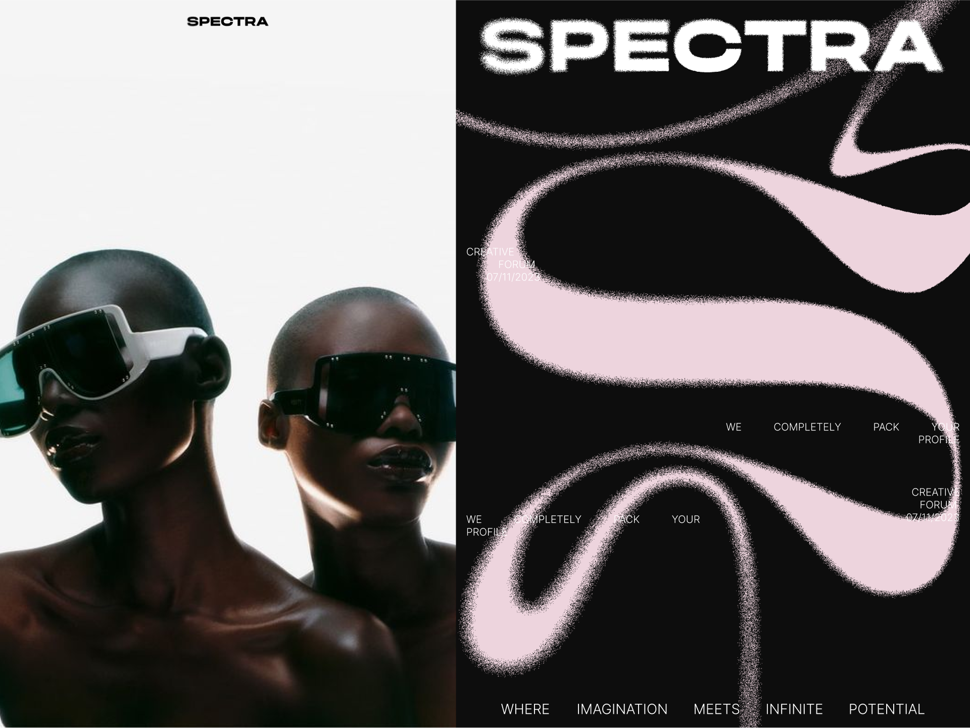 SPECTRA — Изображение №6 — Брендинг на Dprofile