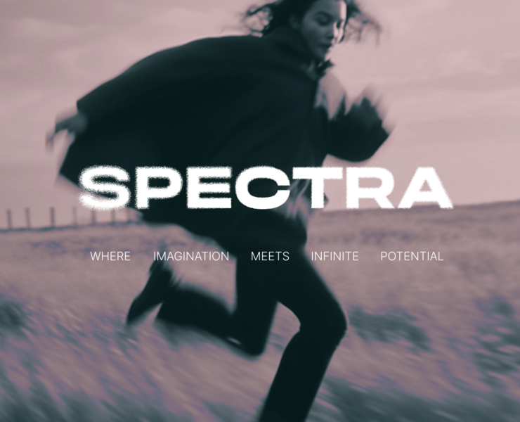 SPECTRA — Брендинг на Dprofile