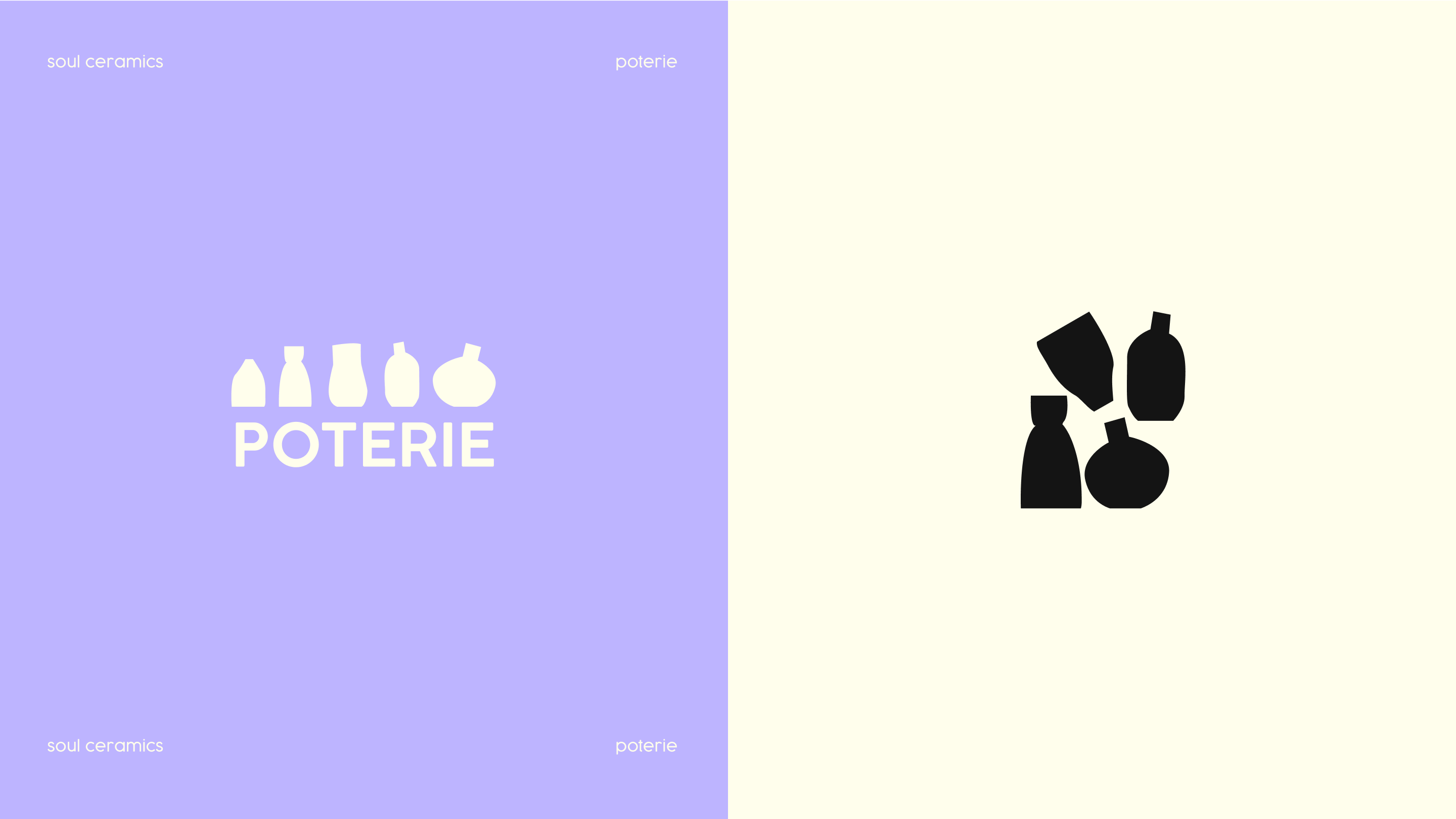 POTERIE — Изображение №1 — Брендинг на Dprofile