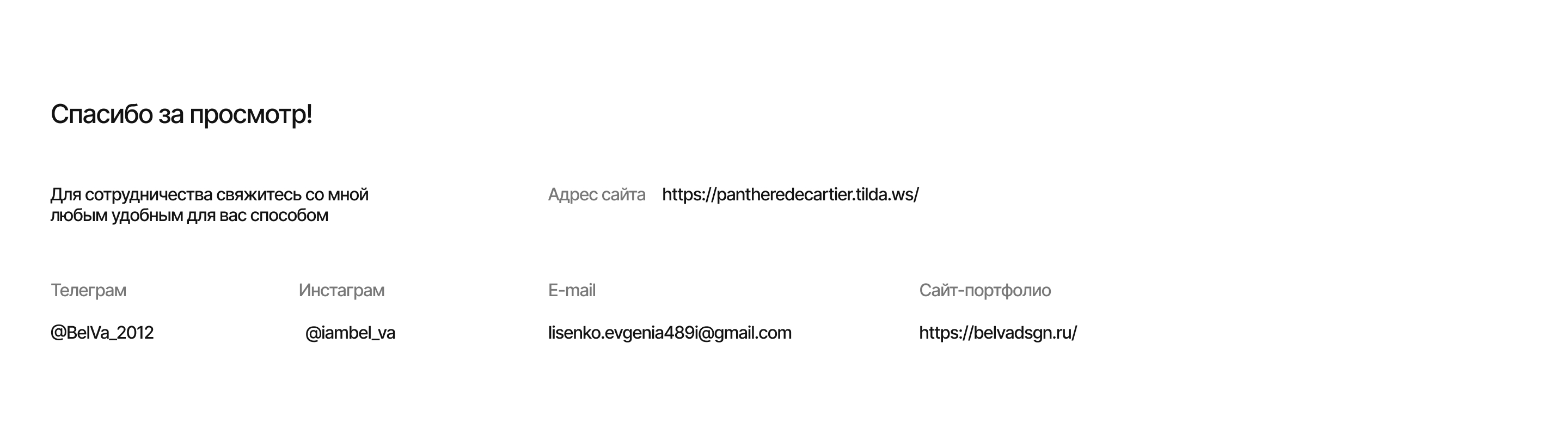 История создания легендарной коллекции Panthere de Cartier — Изображение №7 — Интерфейсы на Dprofile