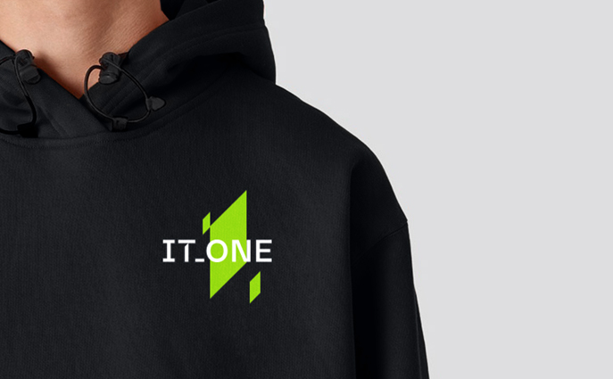 Брендинг компании IT_One — Изображение №5 — Брендинг на Dprofile
