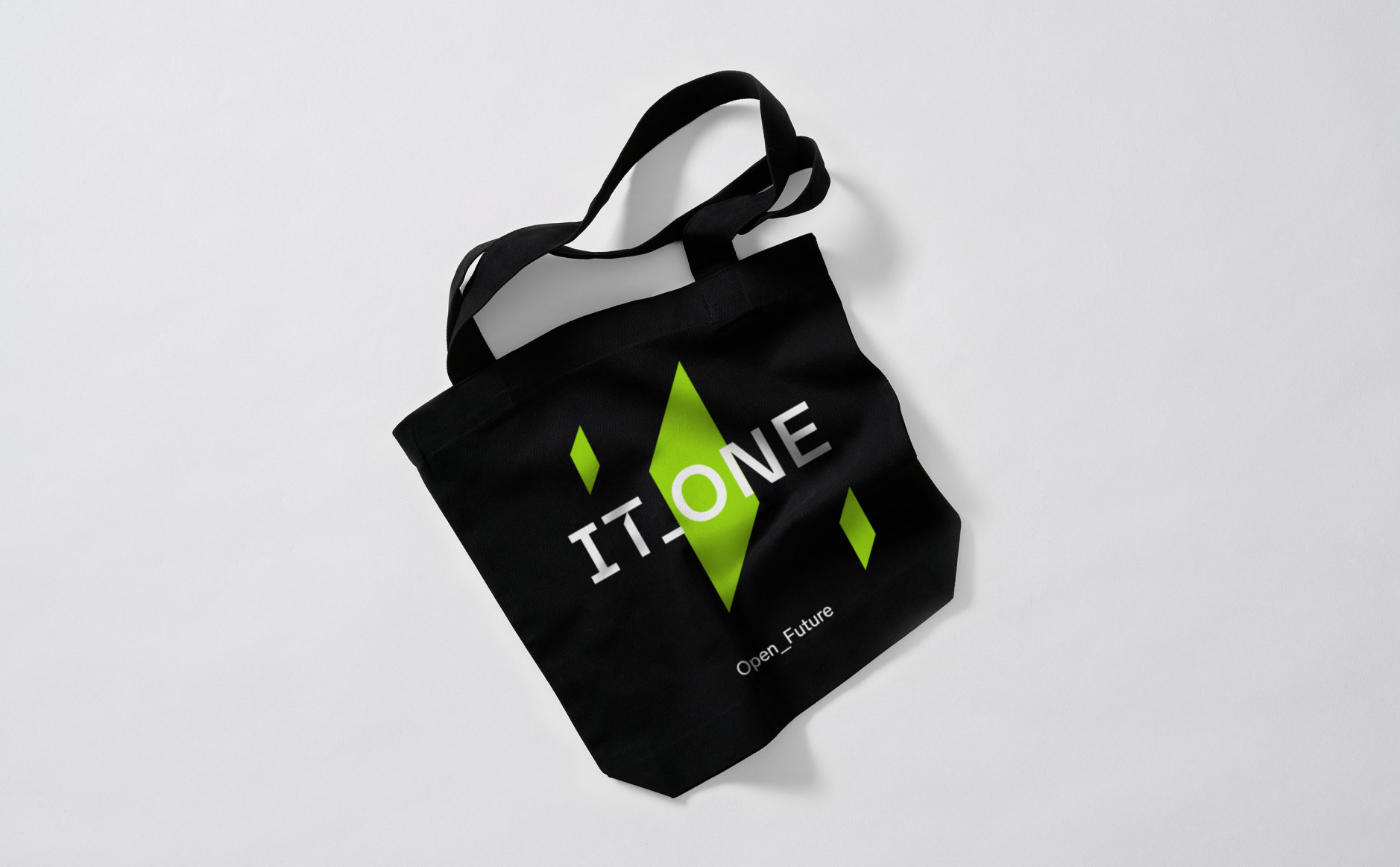 Брендинг компании IT_One — Изображение №7 — Брендинг на Dprofile