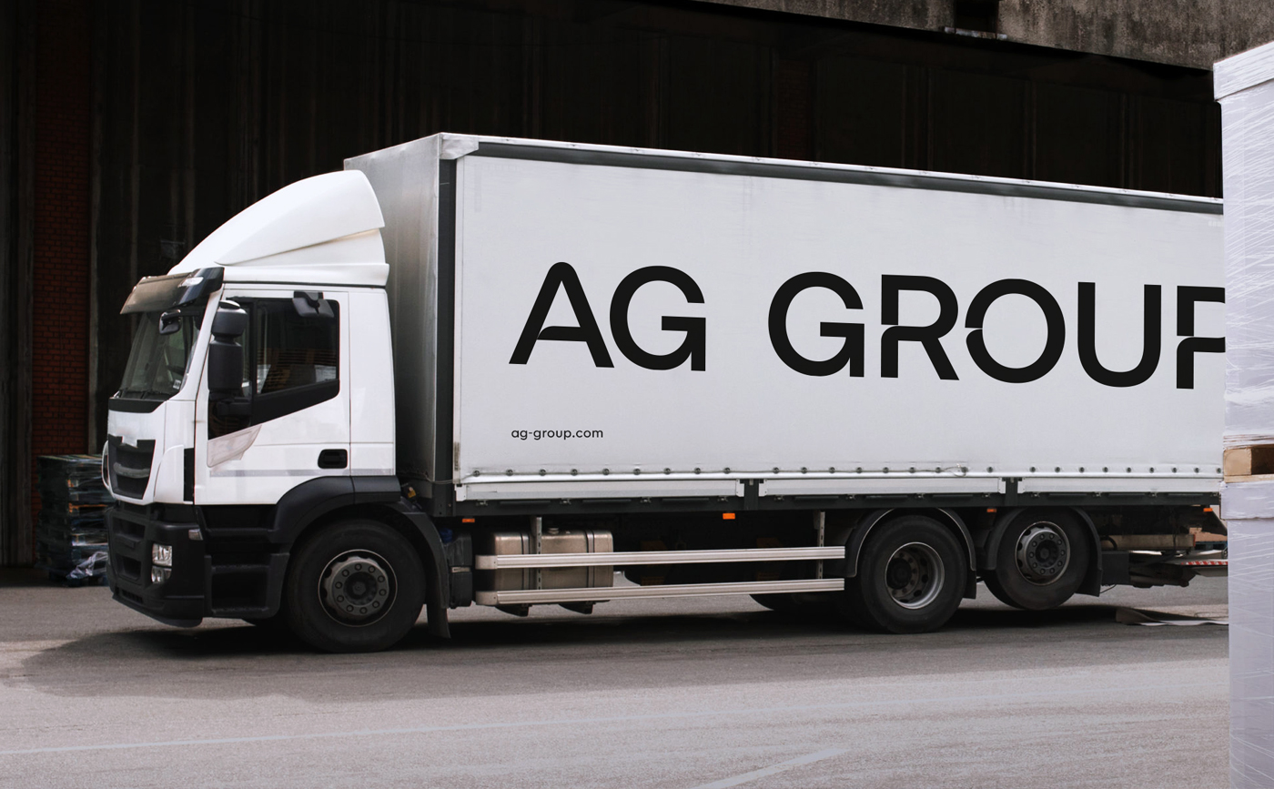 Ребрендинг для производителя обоев AG Group — Изображение №1 — Интерфейсы, Брендинг на Dprofile