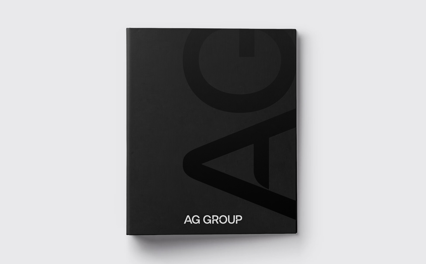 Ребрендинг для производителя обоев AG Group — Изображение №3 — Интерфейсы, Брендинг на Dprofile