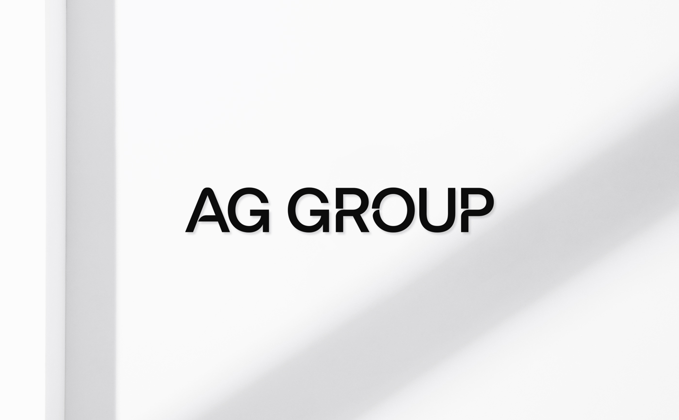 Ребрендинг для производителя обоев AG Group — Изображение №2 — Интерфейсы, Брендинг на Dprofile
