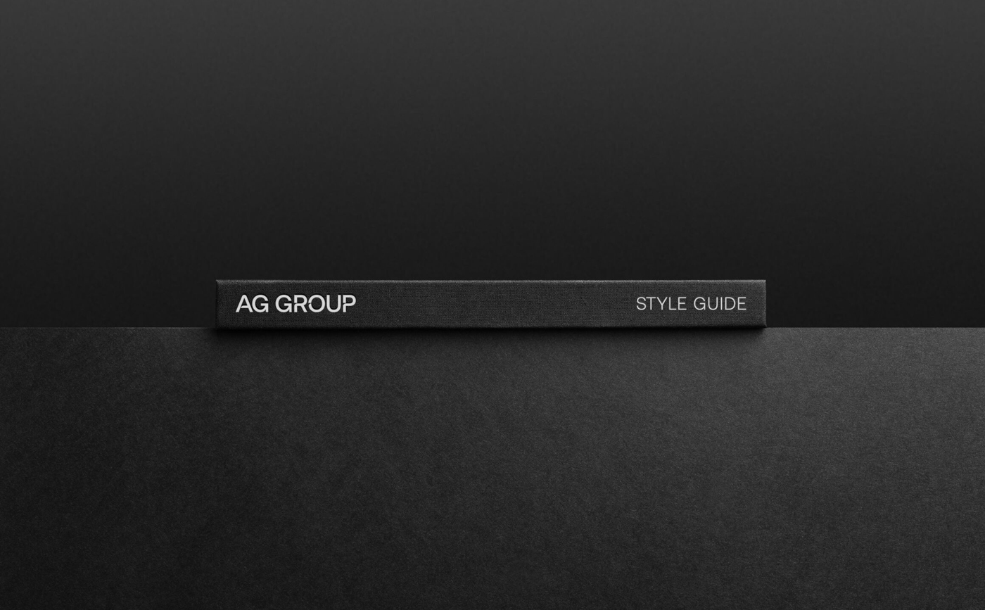 Ребрендинг для производителя обоев AG Group — Изображение №7 — Интерфейсы, Брендинг на Dprofile